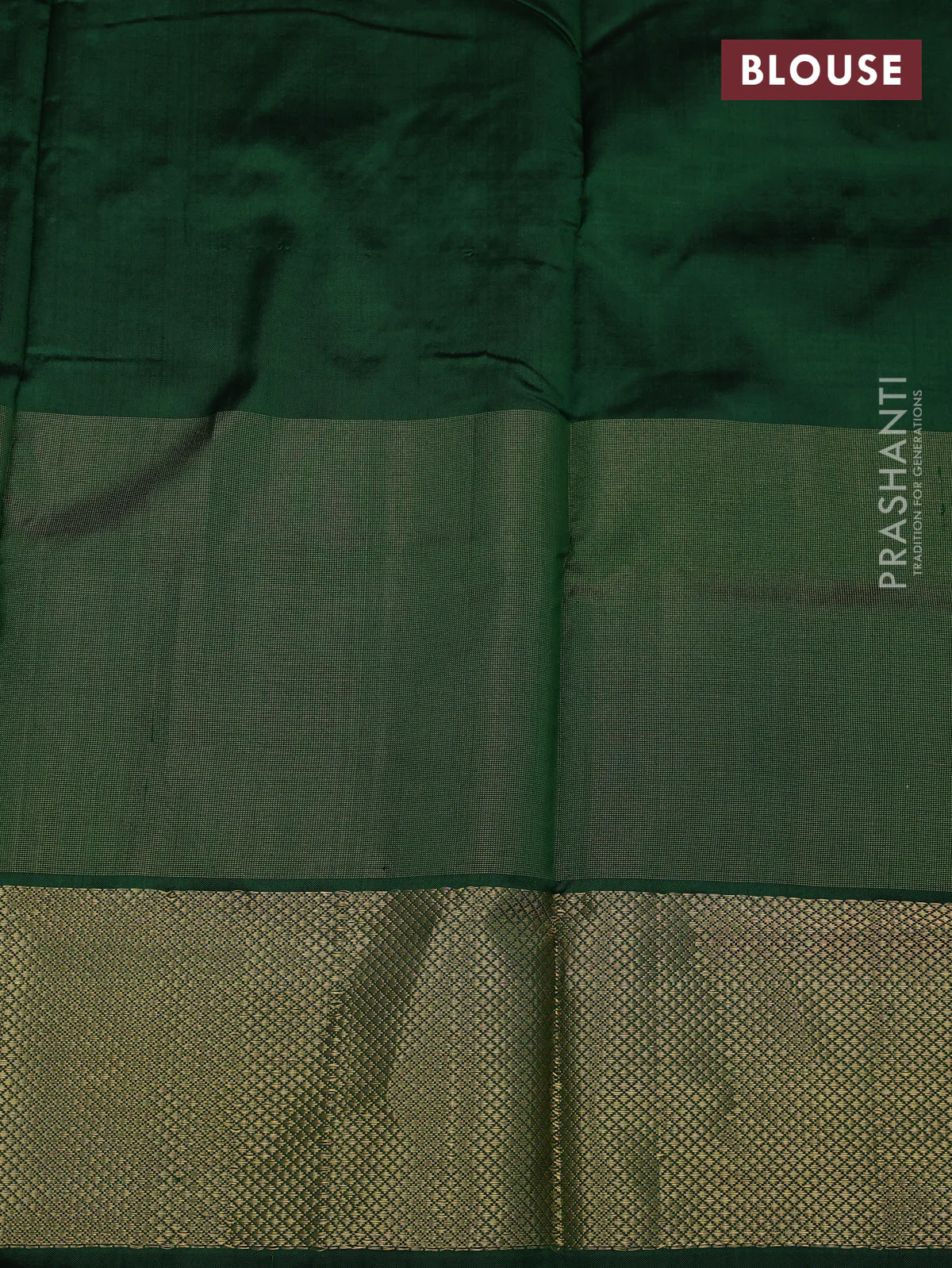 Ikat silk kids lehenga mustard yellow and green with allover ikat weaves and long ikat woven zari border - Image 2