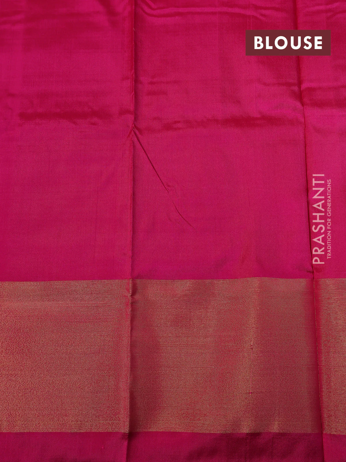Ikat silk kids lehenga teal blue and pink with allover ikat weaves and long ikat woven zari border - Image 2