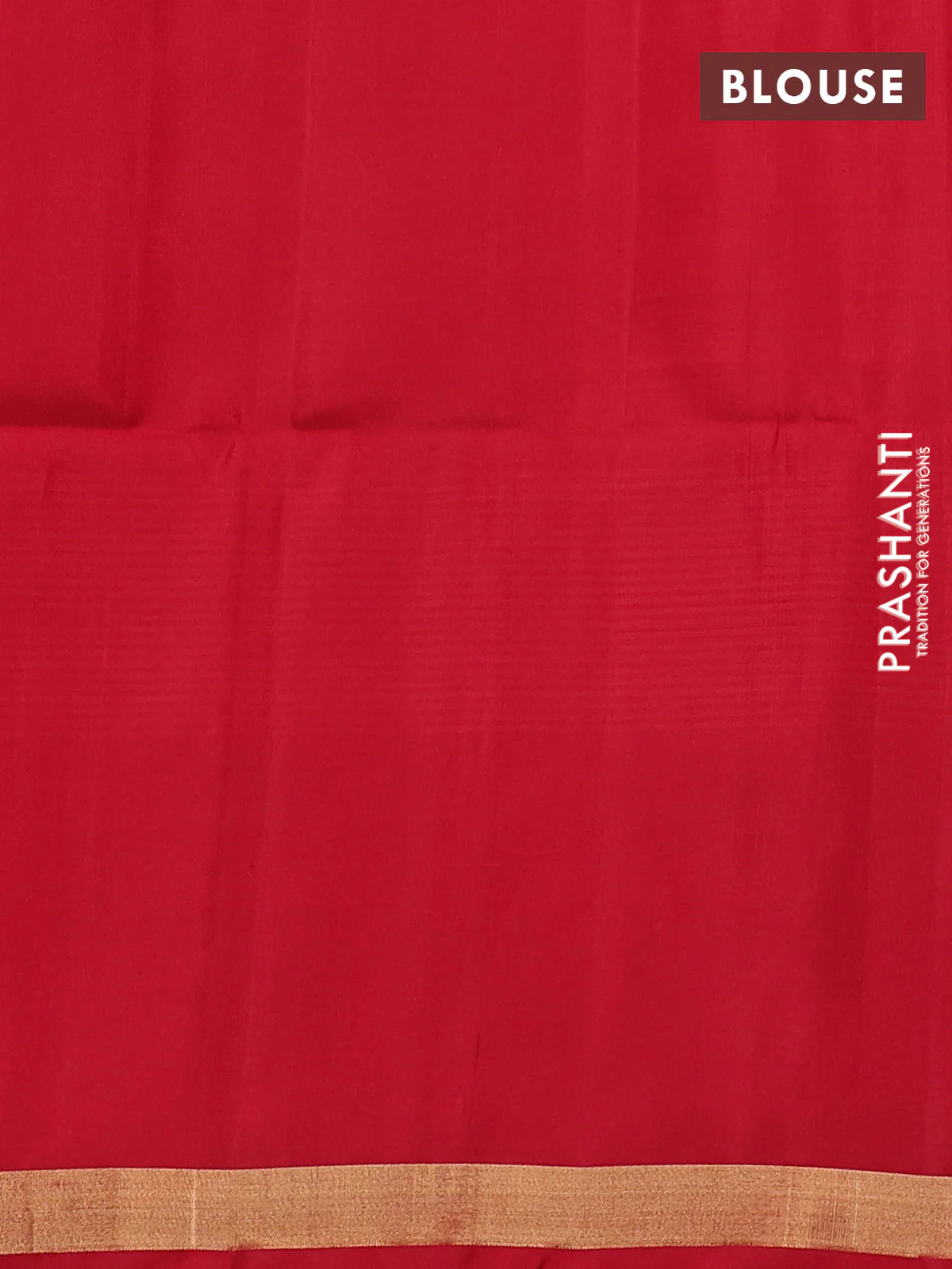 Ikat soft silk saree mustard yellow and red with allover ikat butta weaves and long ikat woven zari border - Image 4