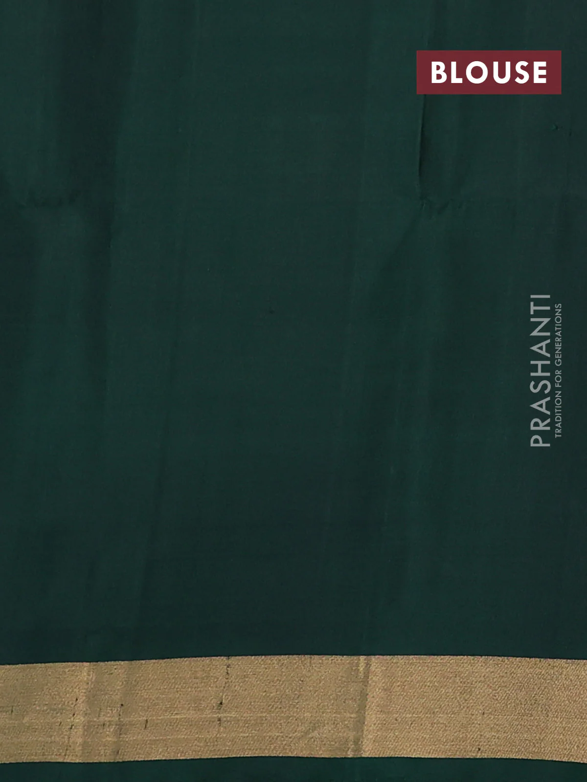 Ikat soft silk saree pink and green with allover ikat weaves and ikat style zari border - Image 3