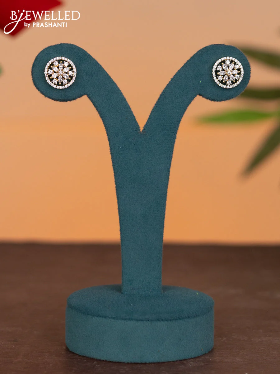 Invisible chain with cz stones - Image 2