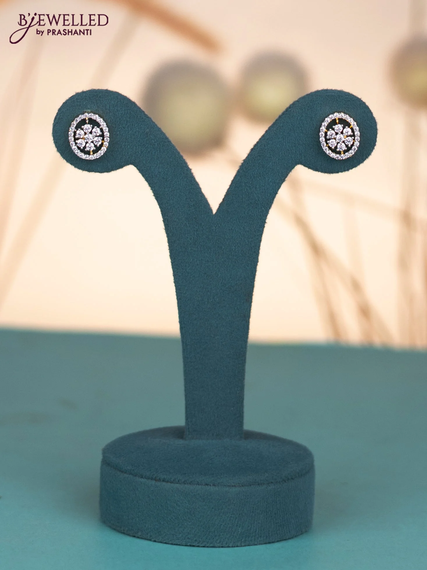 Invisible chain with cz stones - Image 2