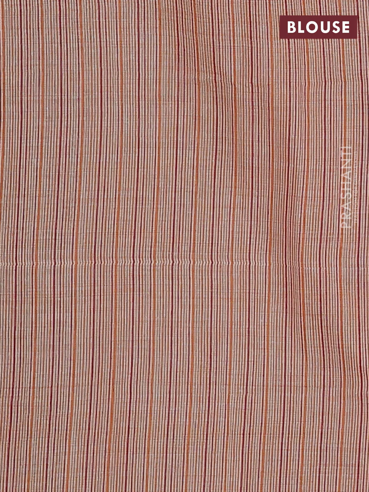 Jamdhani cotton saree greyish green shade with thread woven buttas and thread weaving pallu - Image 4