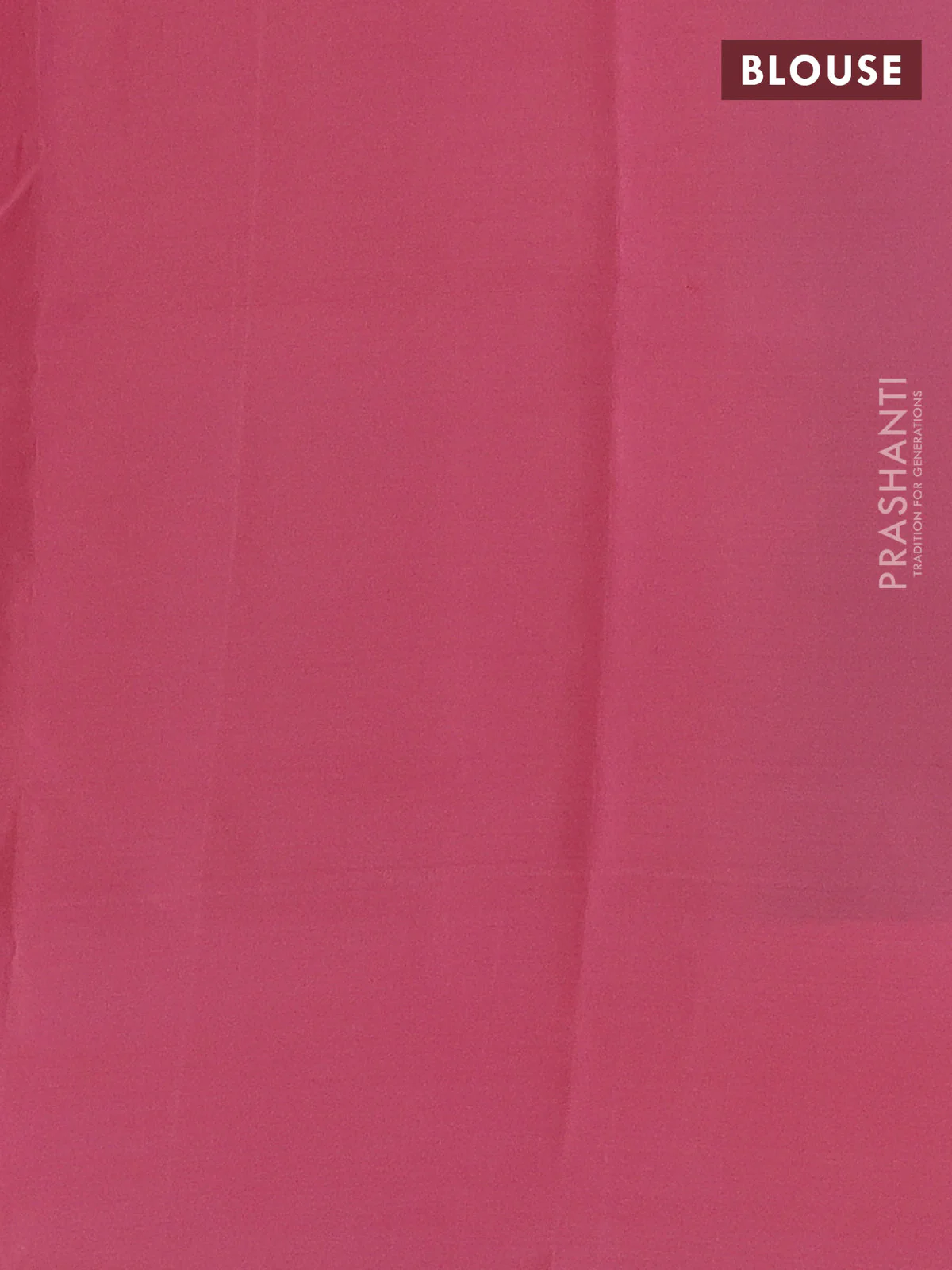 Kanchipuram silk saree dual shade of green and peach pink with allover copper zari weaves and simple border - Image 3