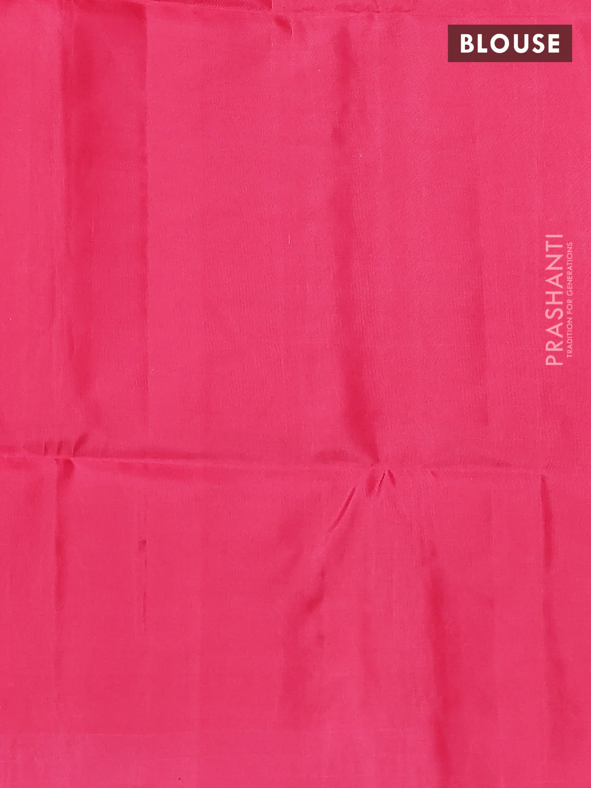 Kanchipuram silk saree dual shade of mehendi green and pink with zari woven buttas and zari woven butta border - Image 3