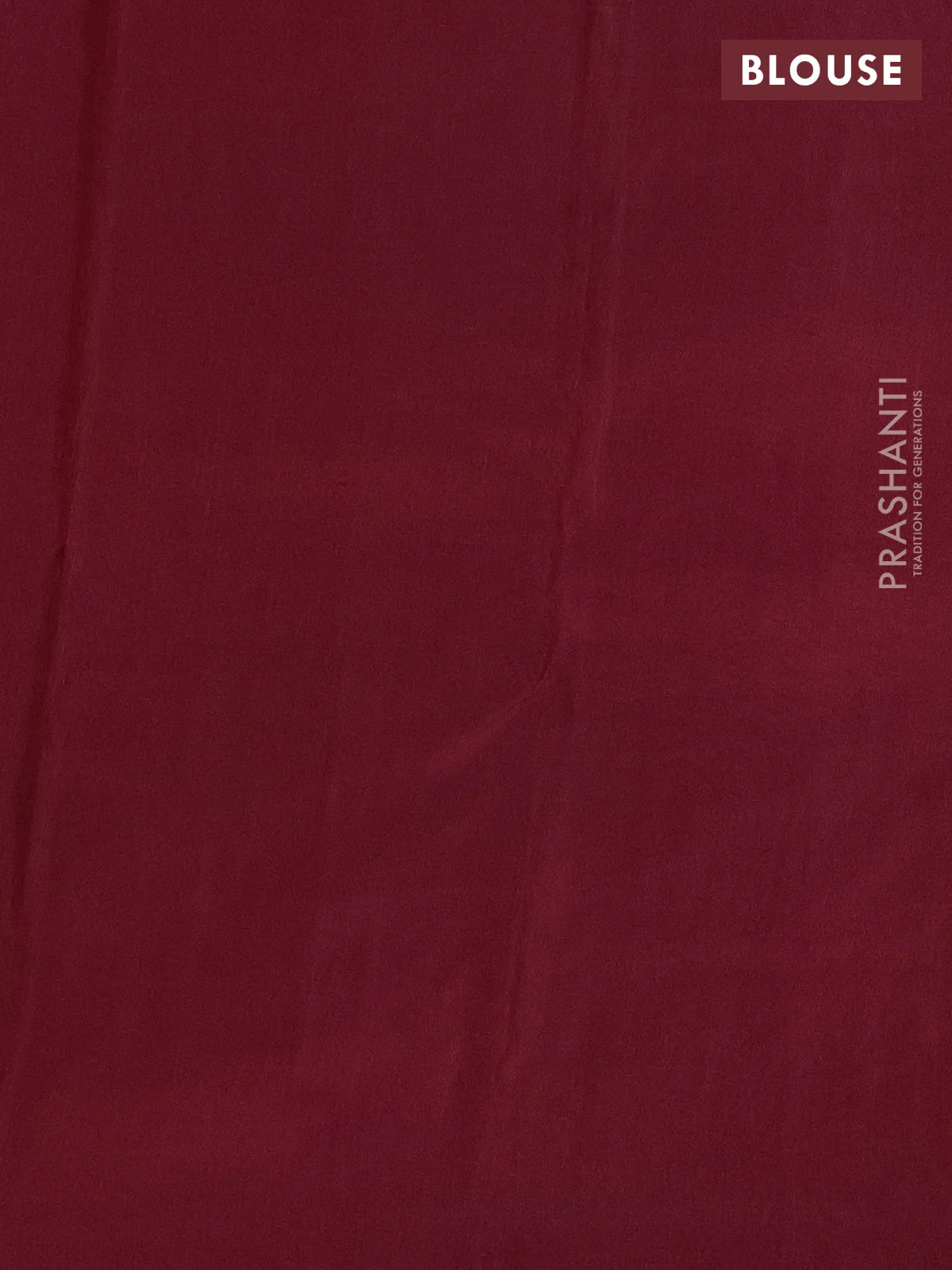 Kanchipuram silk saree teal blue and maroon with half & half style and rich zari woven border - Image 3