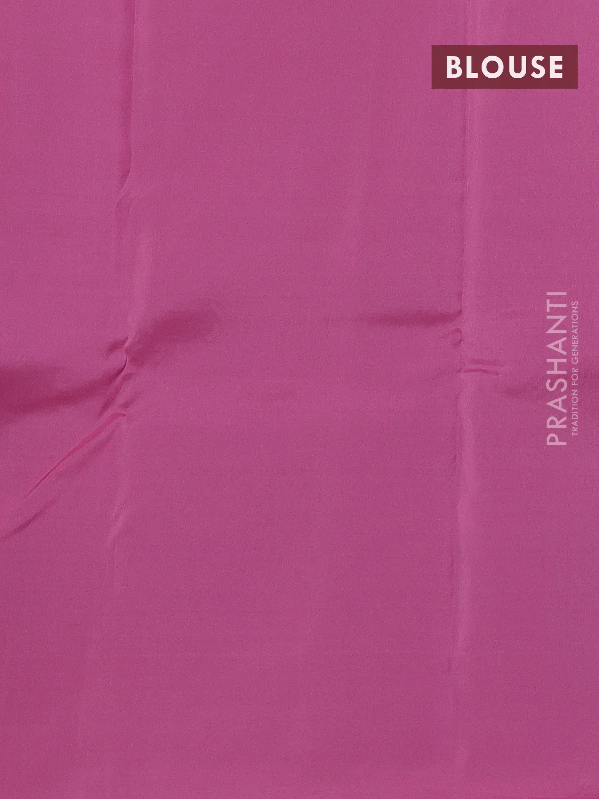 Kanchipuram silk saree teal blue and peach pink with copper zari woven buttas in borderless style - Image 3