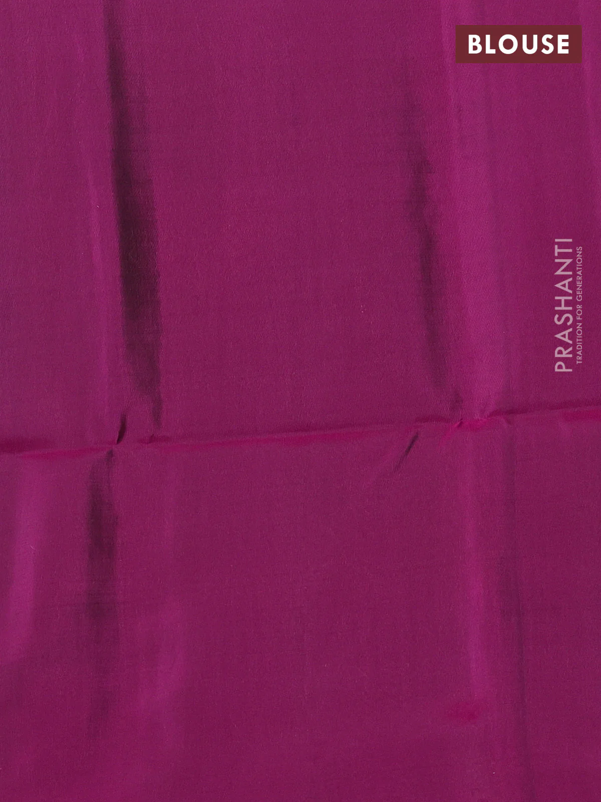 Kanchipuram soft silk saree bottle green and dark magenta pink with allover zari weaves & buttas and zari woven border - Image 3