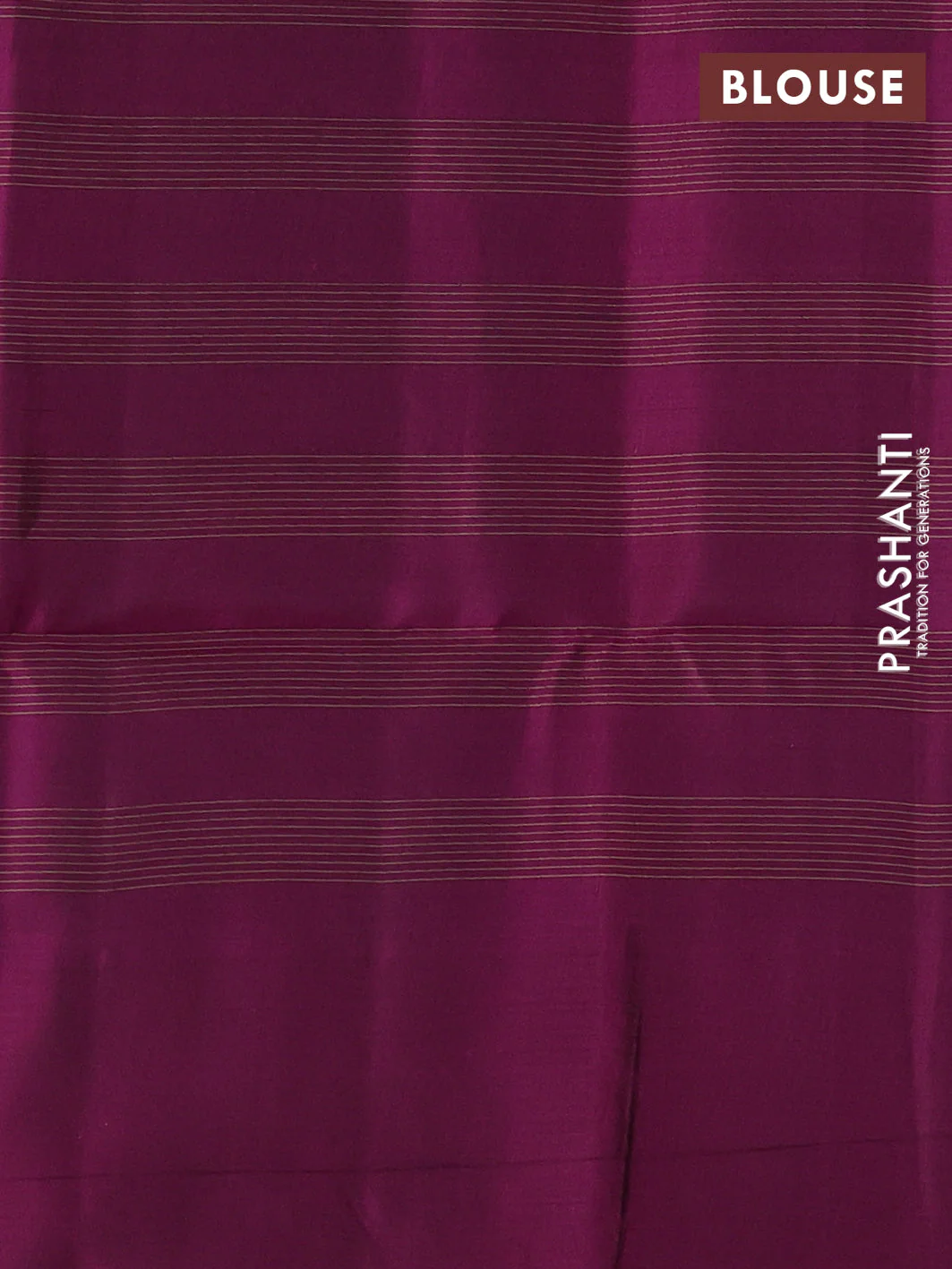 Kanchipuram soft silk saree bottle green and magenta pink witrh allover zari checks & buttas and zari woven border - Image 3