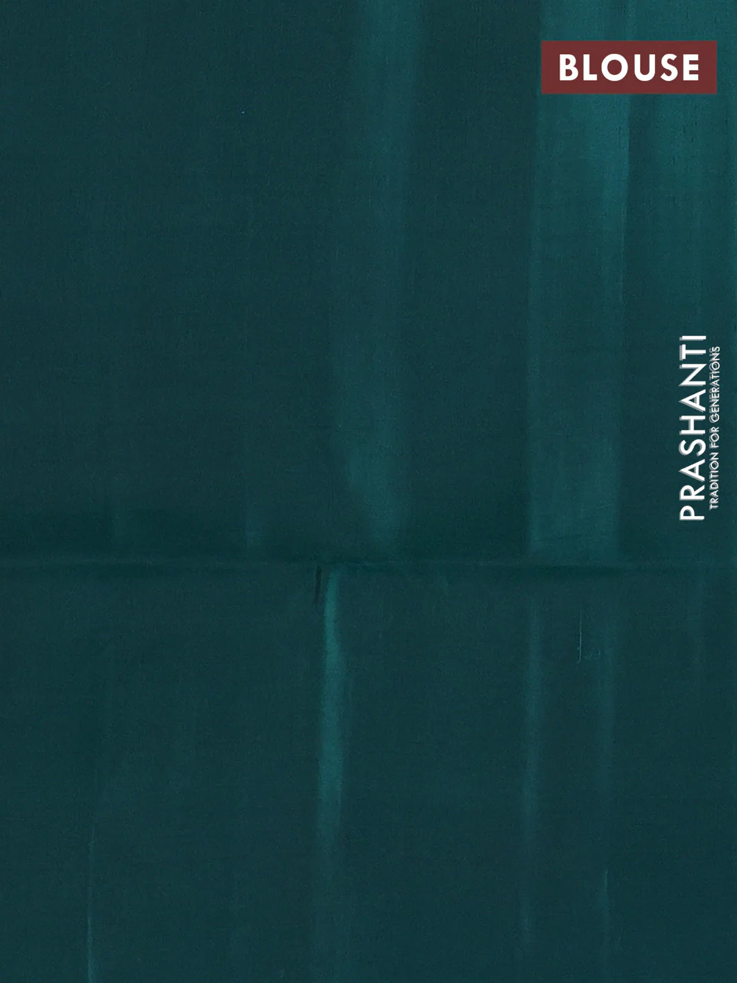 Kanchipuram soft silk saree coffee brown and green with allover zari weaves & buttas and zari woven border - Image 3