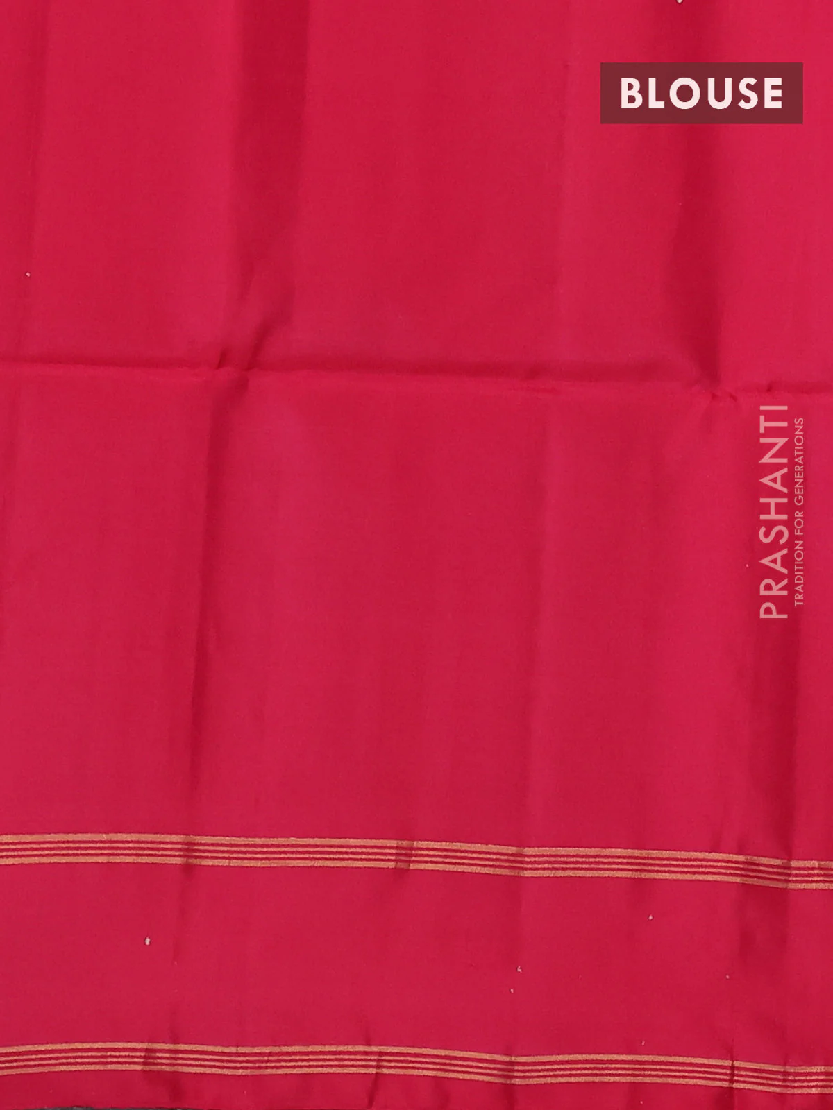 Kanchipuram soft silk saree dual shade of greenish pink and pink with zari woven buttas and rettapet zari woven border - Image 3
