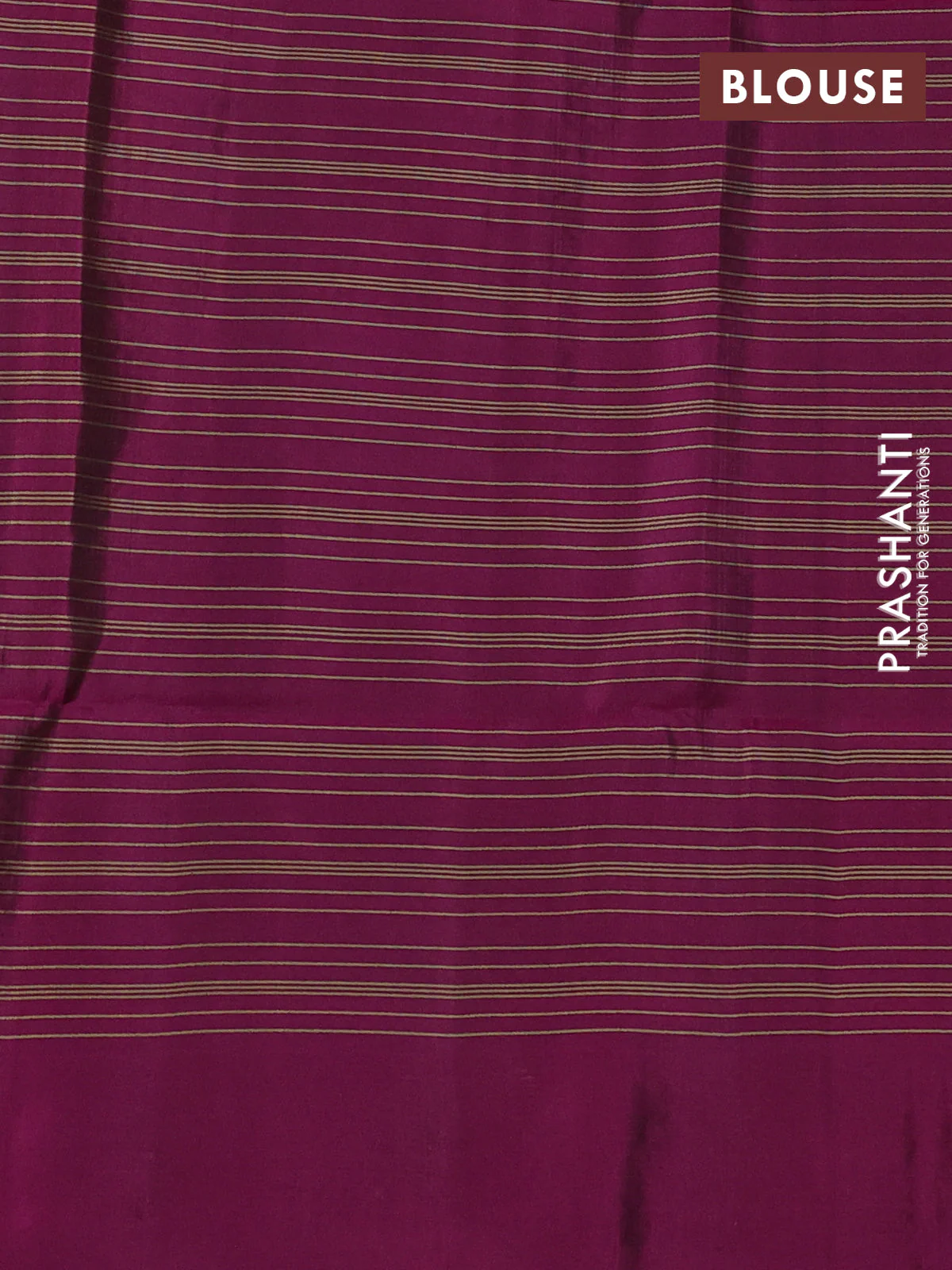 Kanchipuram soft silk saree green and dark magenta pink with allover zari woven checked pattern and peacock design zari woven border - Image 3
