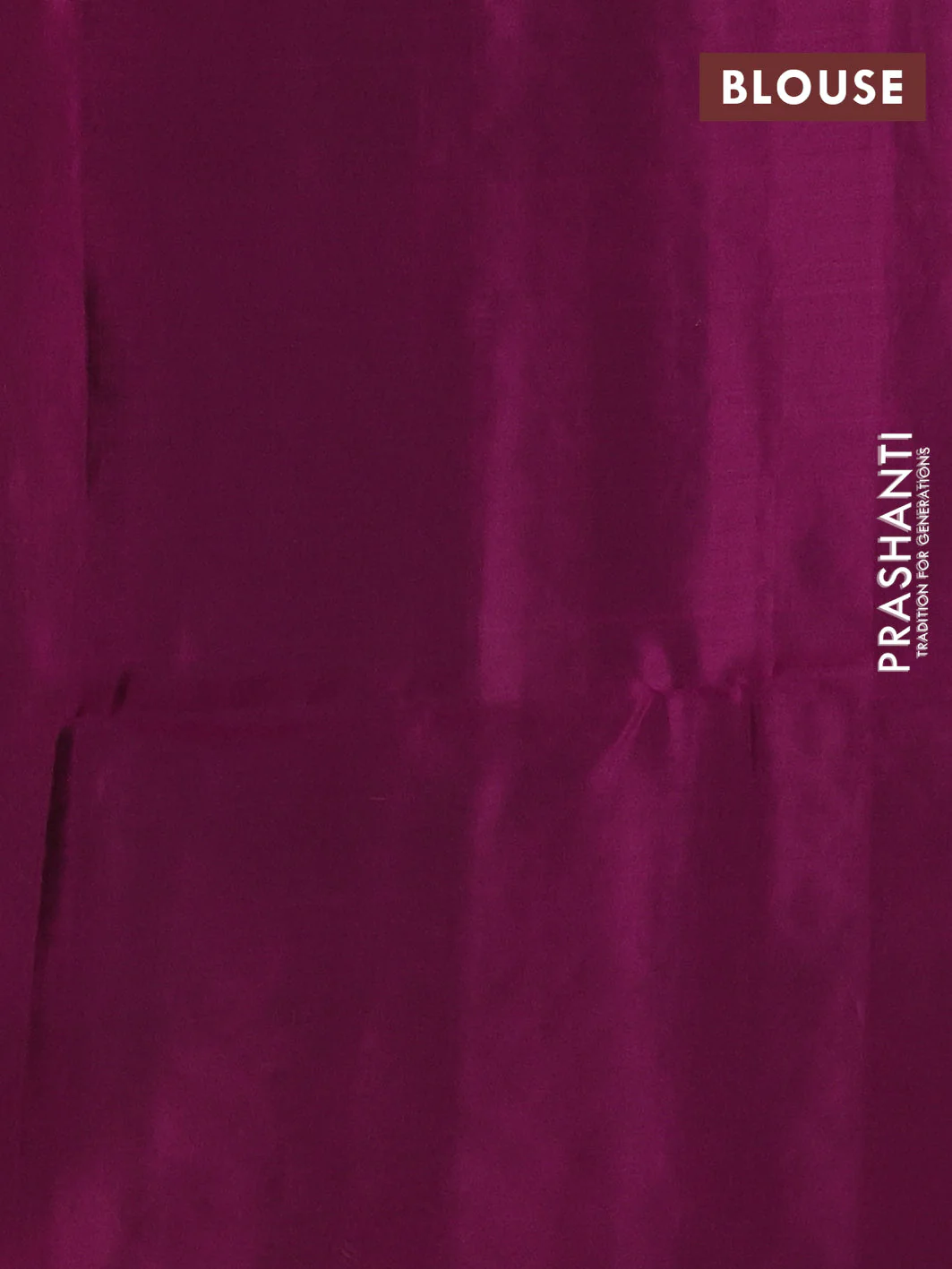Kanchipuram soft silk saree green and magenta pink with allover zari woven buttas and long zari woven border - Image 3