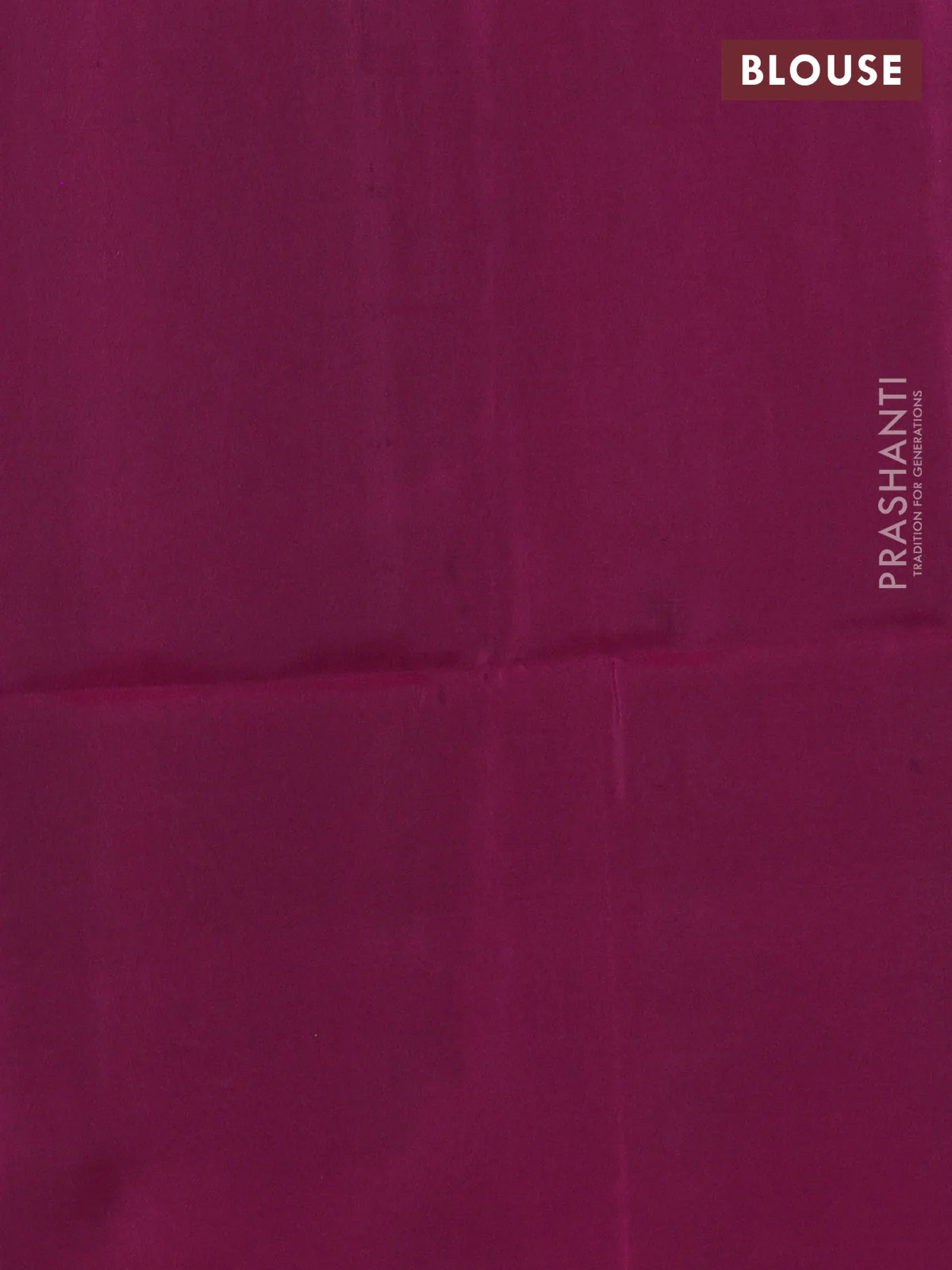 Kanchipuram soft silk saree green and magenta pink with allover zari woven buttas and zari woven border - Image 3