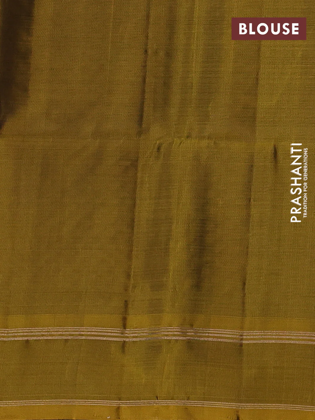 Kanchipuram soft silk saree jamun shade and mustard yellow with zari woven buttas and rettapet zari woven border - Image 3