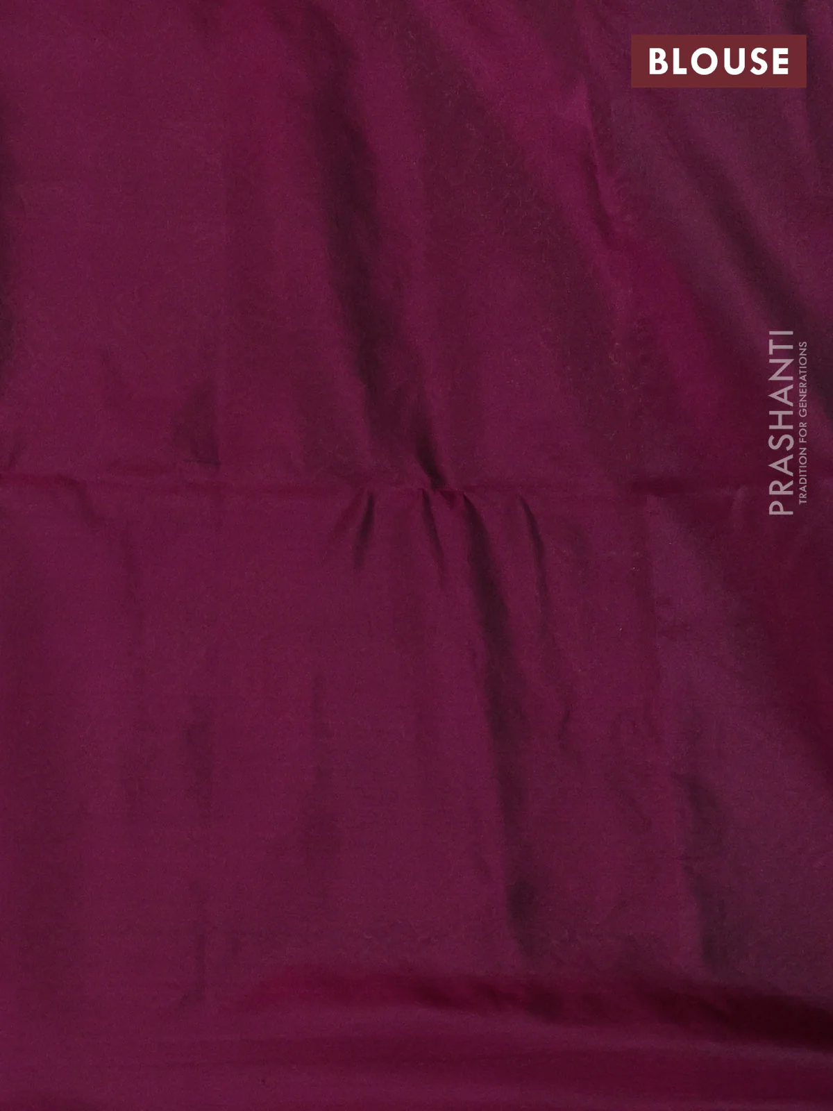 Kanchipuram soft silk saree light green and magenta pink with allover zari woven buttas and long zari woven border - Image 3