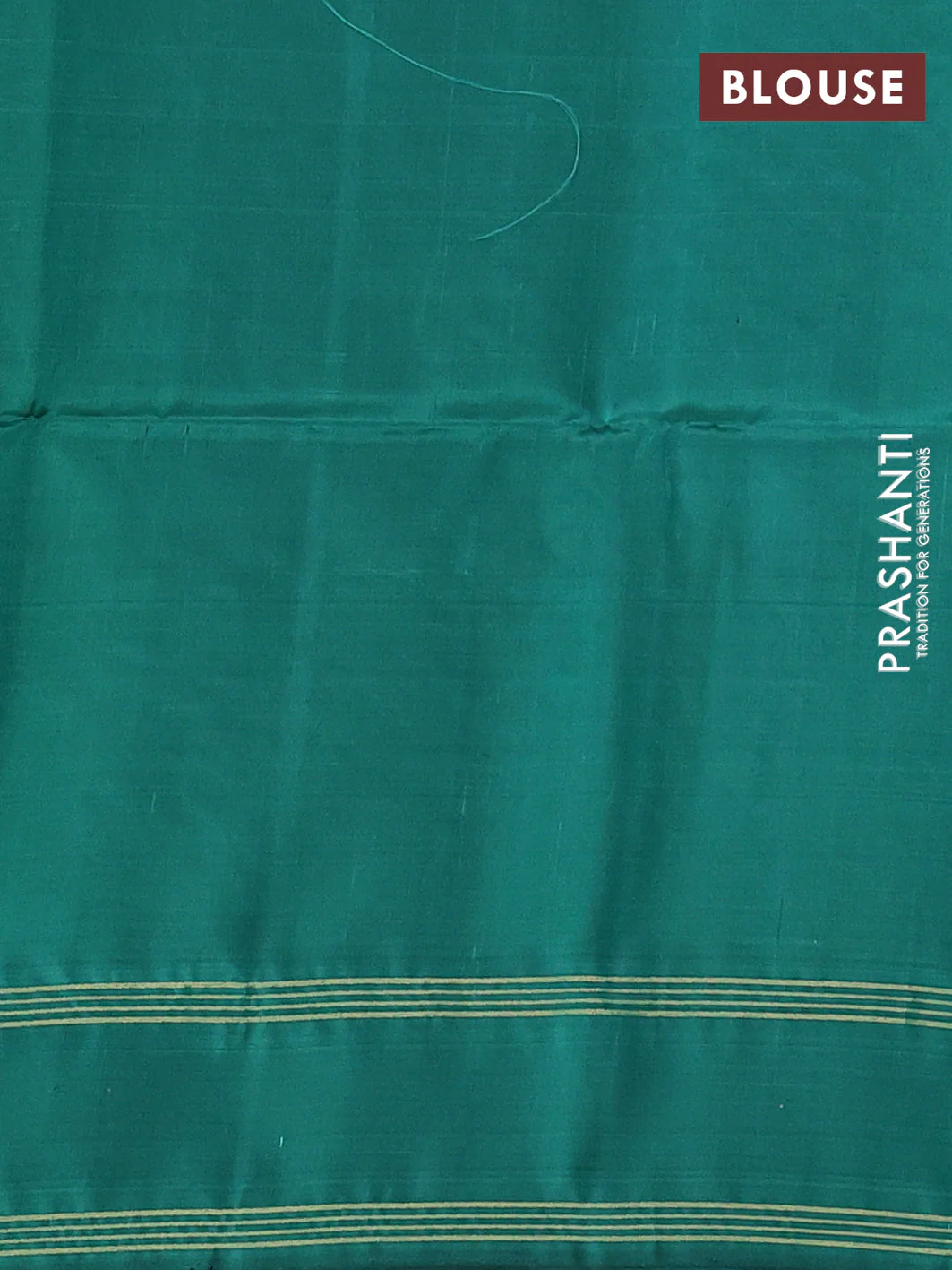 Kanchipuram soft silk saree light pink and green with zari woven buttas and zari woven border - Image 3