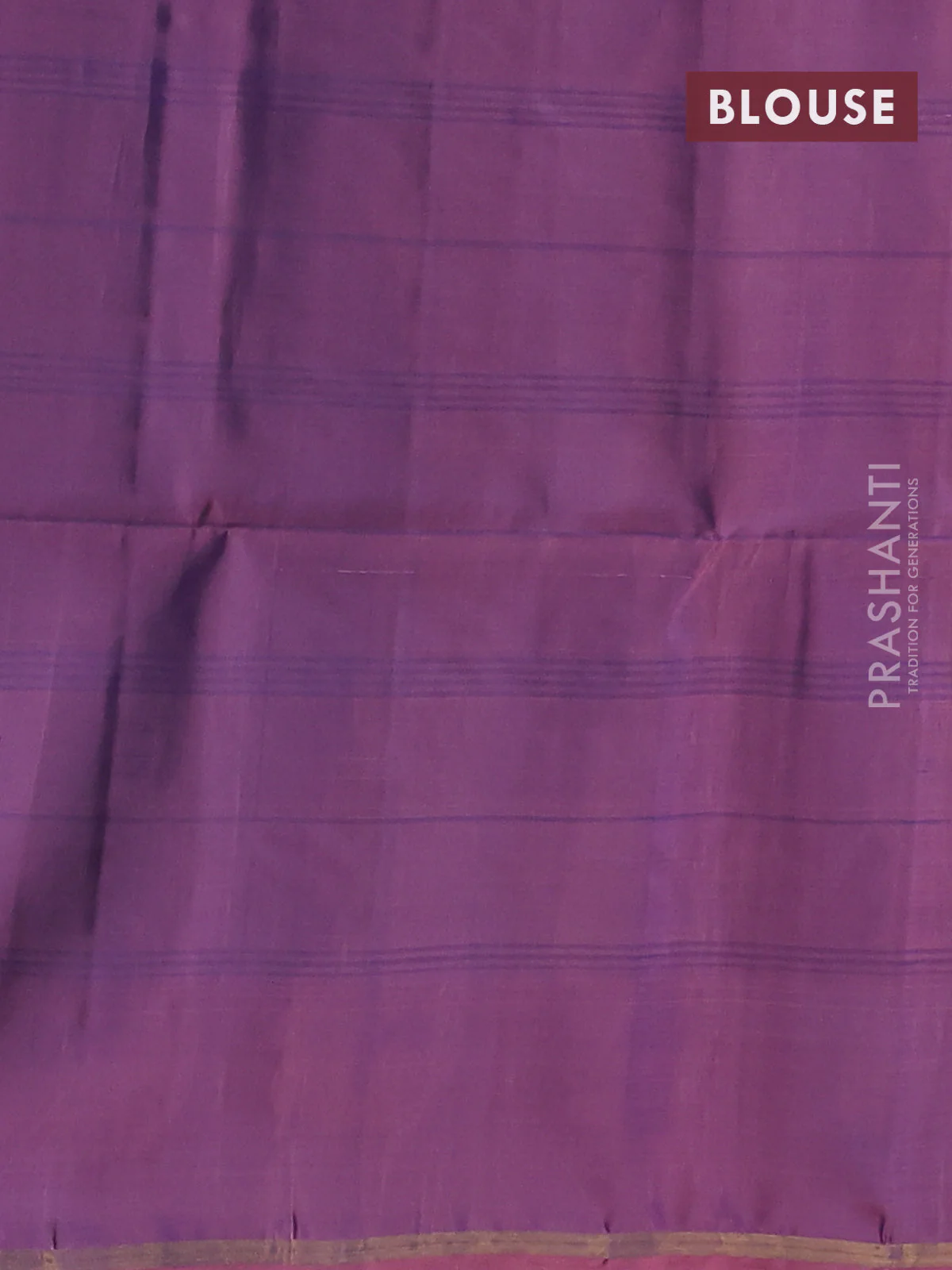Kanchipuram soft silk saree navy blue and pastel pink with zari woven buttas and zari woven butta border - Image 3