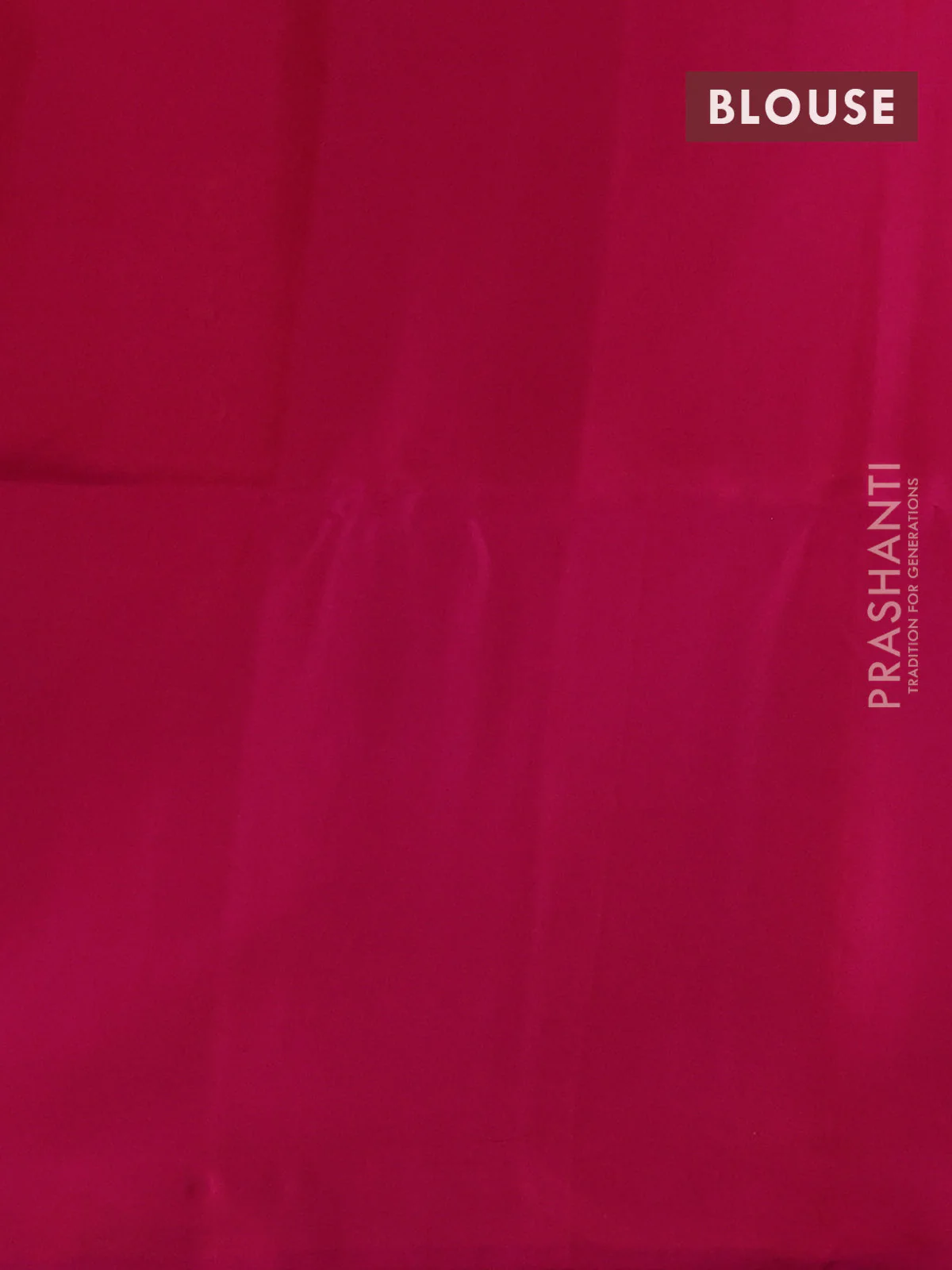 Kanchipuram soft silk saree orange and pink with allover zari woven buttas and long zari woven border - Image 3
