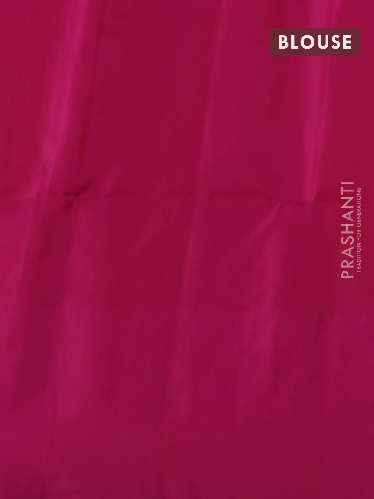 Kanchipuram soft silk saree orange and pink with allover zari woven buttas and long zari woven border - Image 3