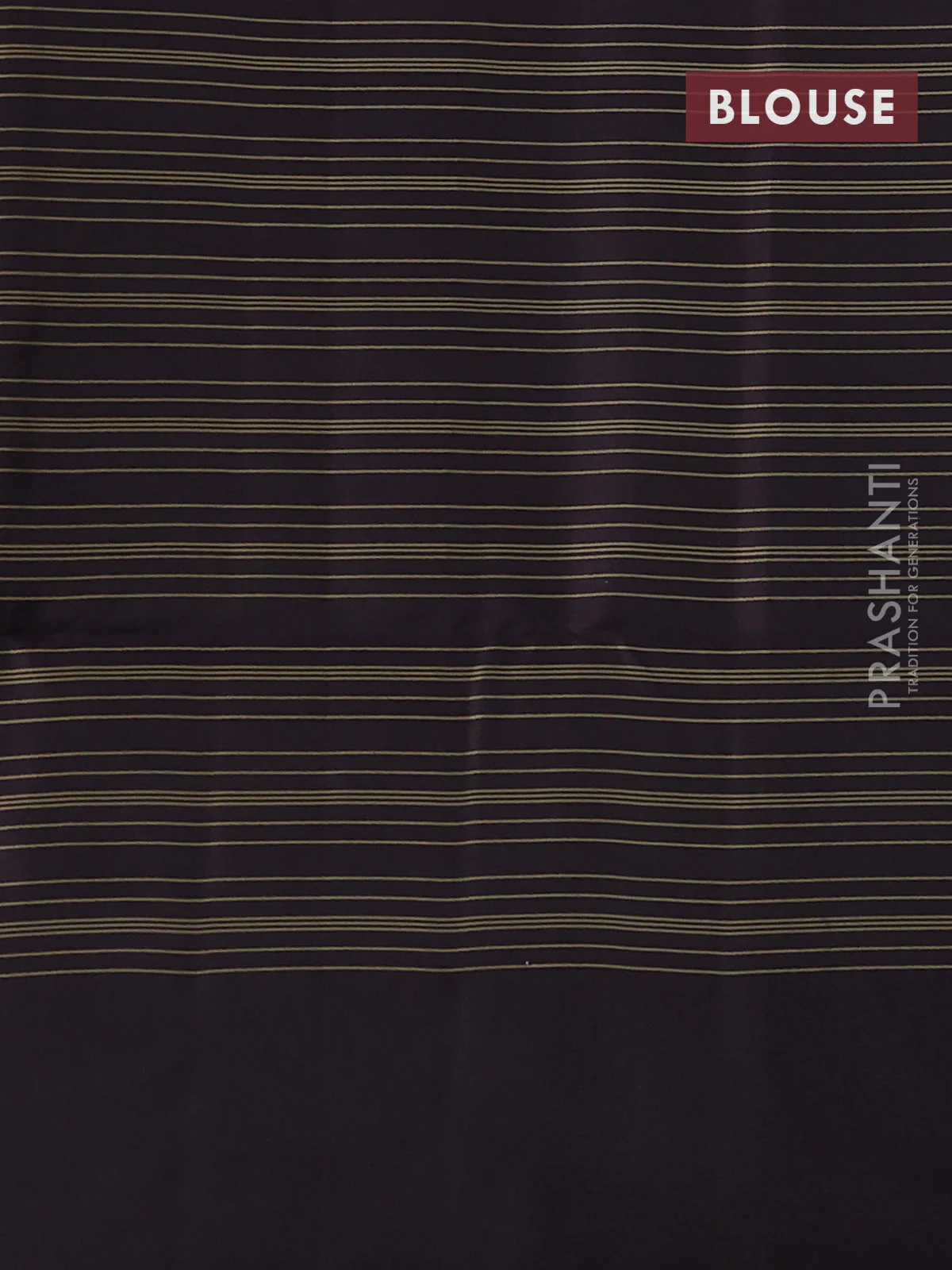 Kanchipuram soft silk saree pastel brown and coffee brown with allover zari checked pattern and zari woven border - Image 3