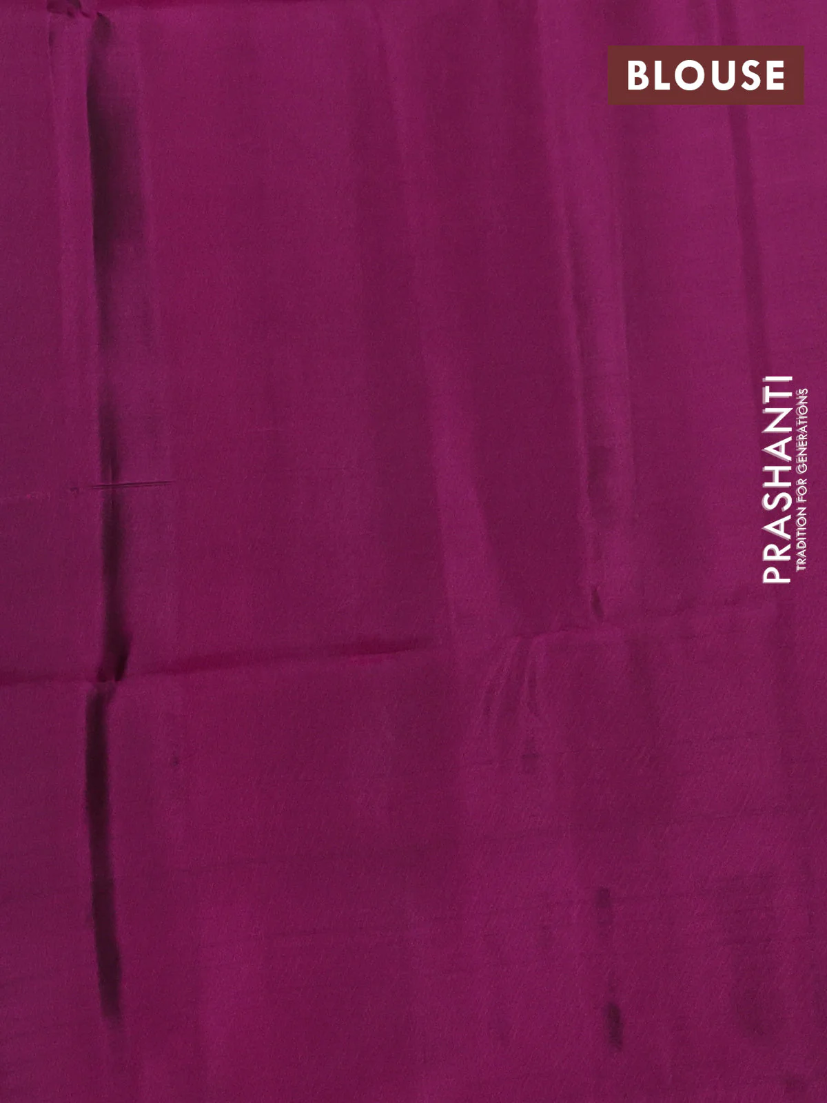 Kanchipuram soft silk saree peacock green and purple with allover zari woven buttas and long zari woven border - Image 3