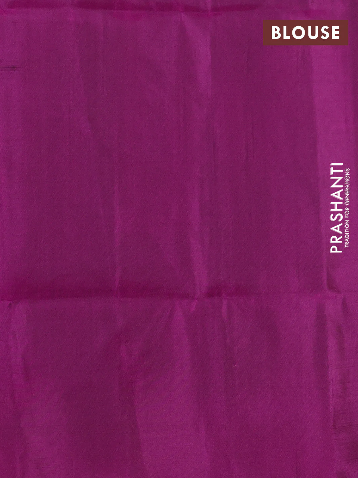 Kanchipuram soft silk saree peacock green and purple with allover zari woven geometric brocade weaves and long zari woven border - Image 3