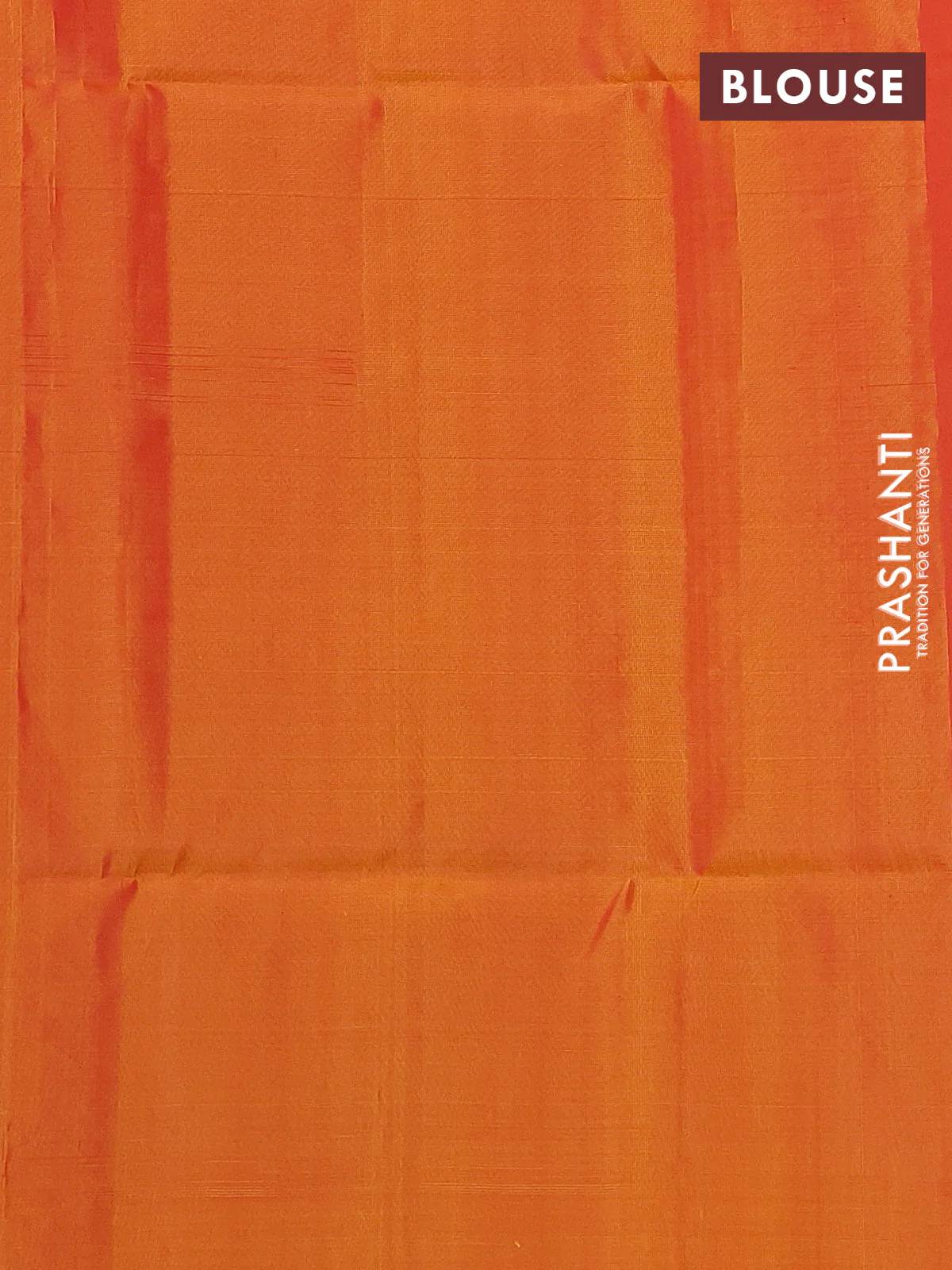 Kanchipuram soft silk saree pink and dual shade of mango yellow with allover zari weaves and zari woven butta border - Image 3