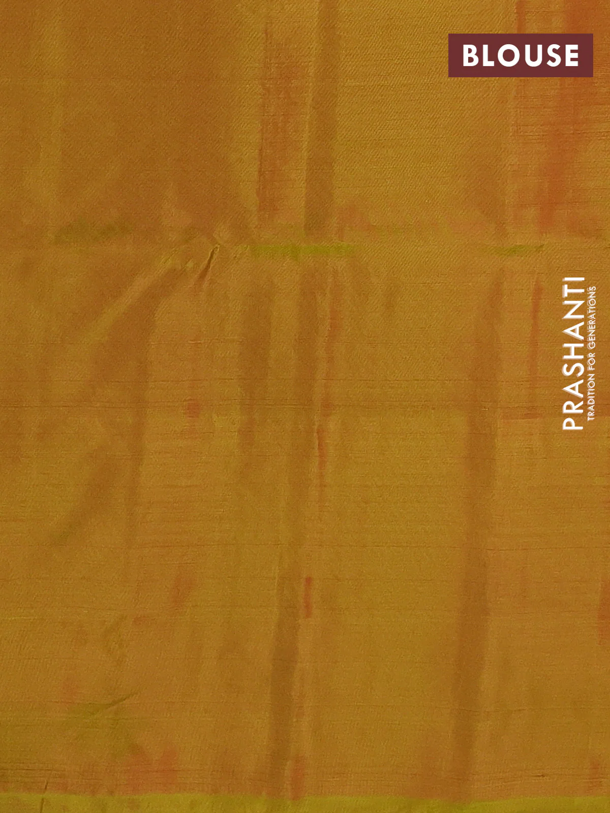 Kanchipuram soft silk saree pink and dual shade of pinkish green with allover zari weaves and long zari woven border - Image 3