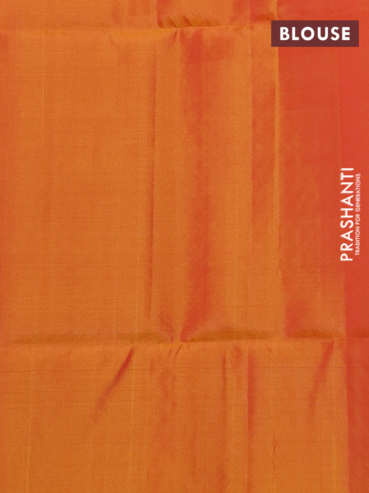 Kanchipuram soft silk saree purple and dual shade of mango yellow with allover silver zari weaves and silver zari woven border - Image 3