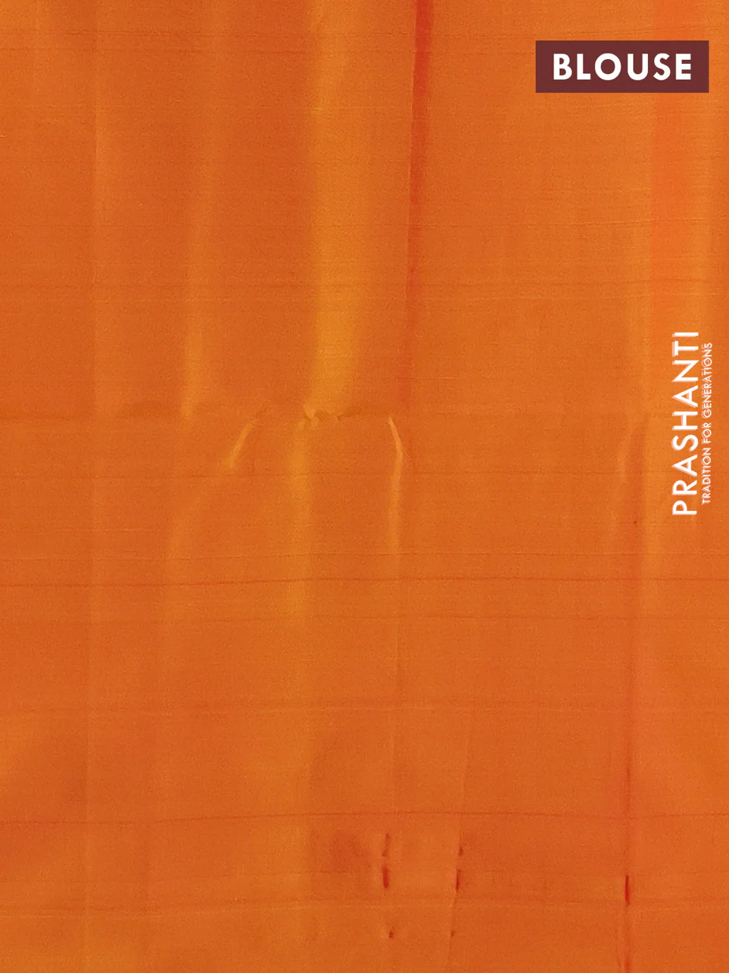 Kanchipuram soft silk saree red and yellow with allover zari woven buttas and zari woven border - Image 3