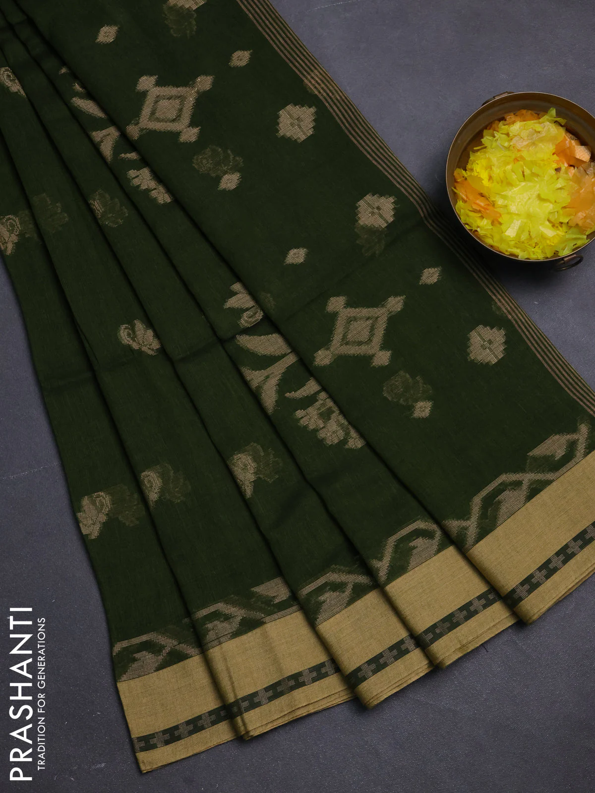 Featured Cotton Sarees