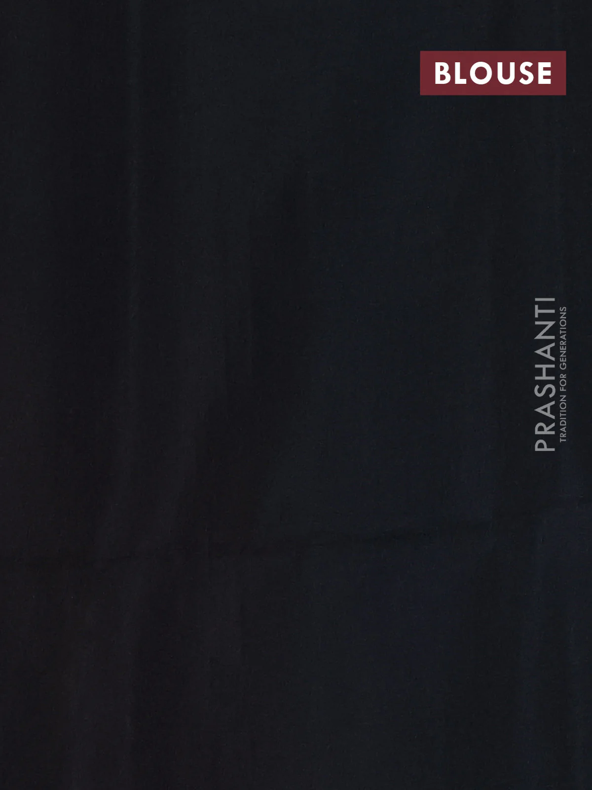 Kora silk cotton saree dual shade of dark mustard and maroon black with thread woven buttas and simple border - Image 3