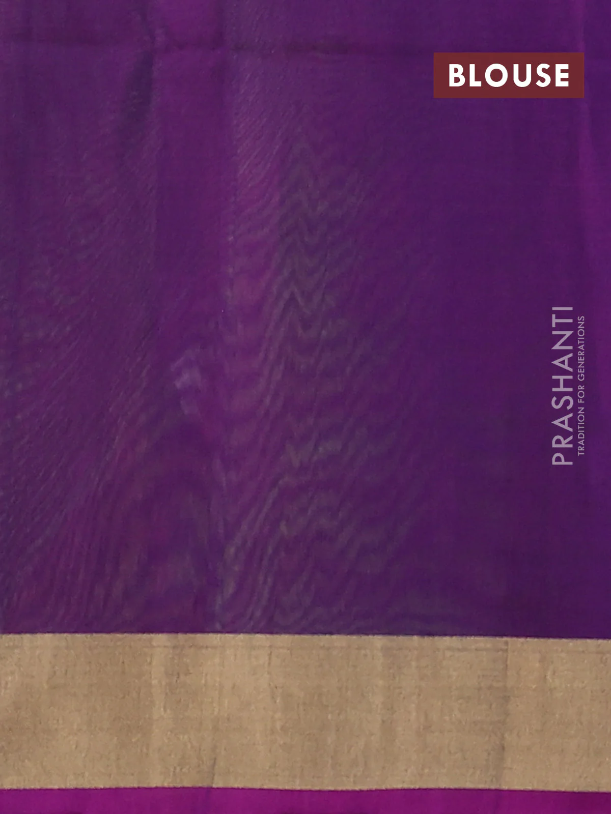 Kora silk cotton saree pista green and pink with silver & gold zari woven buttas and zari woven border - Image 3