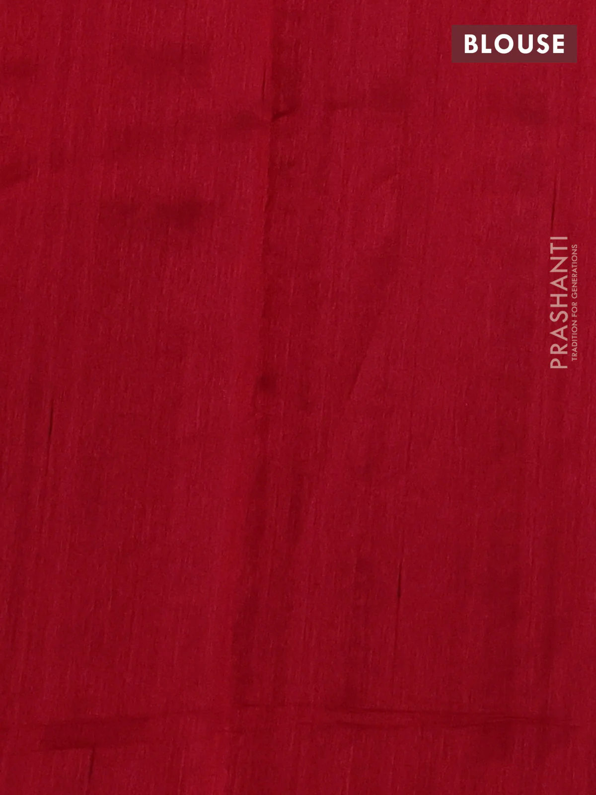 Kota saree beige and maroon with floral applique work - Image 3