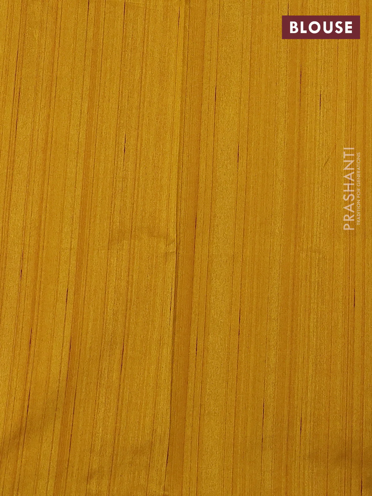 Kota saree beige and mustard yellow with floral applique work - Image 3