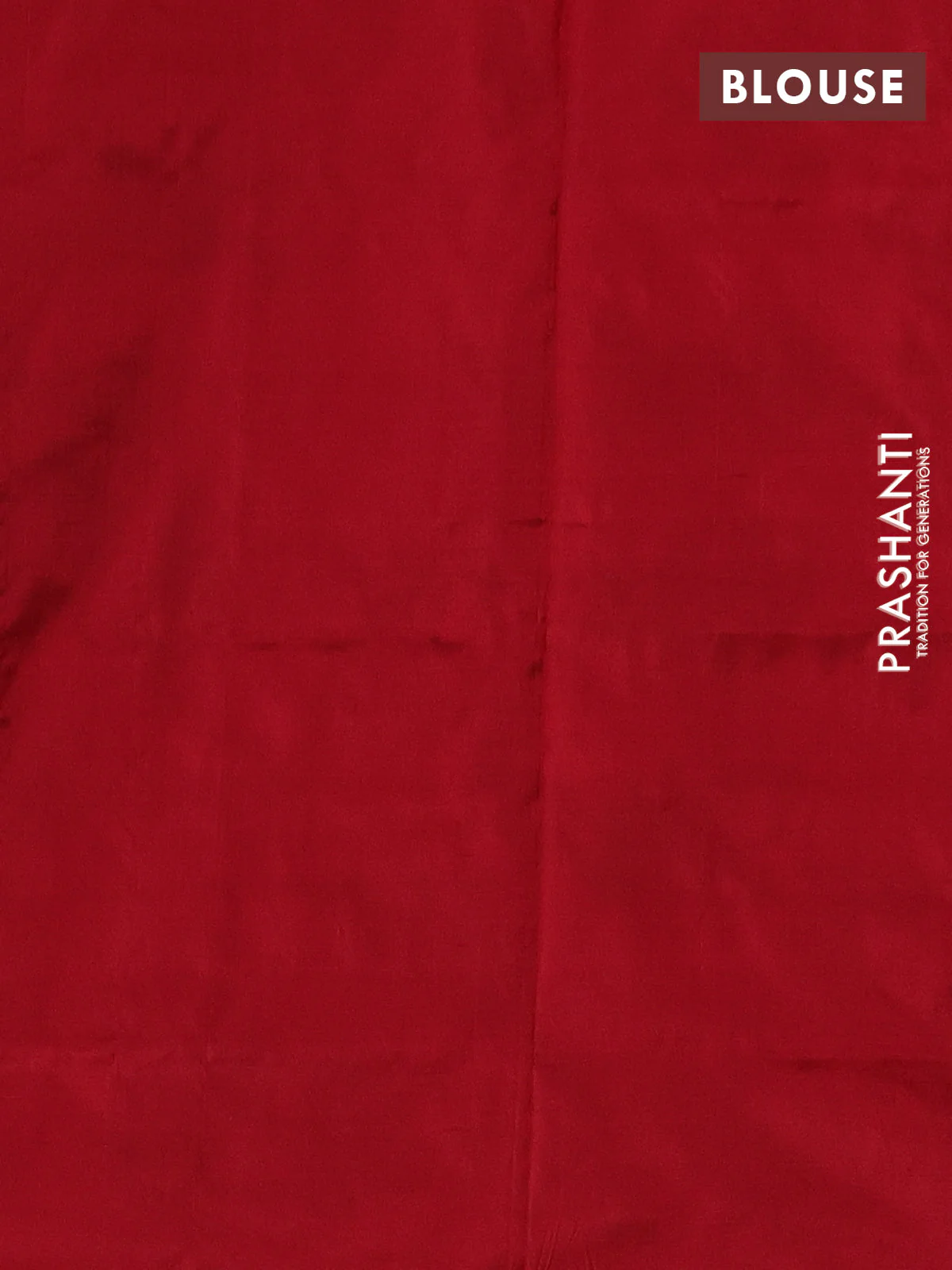 Pochampally silk saree dual shade of red shade and maroon with allover patola weaves and simple border - Image 4