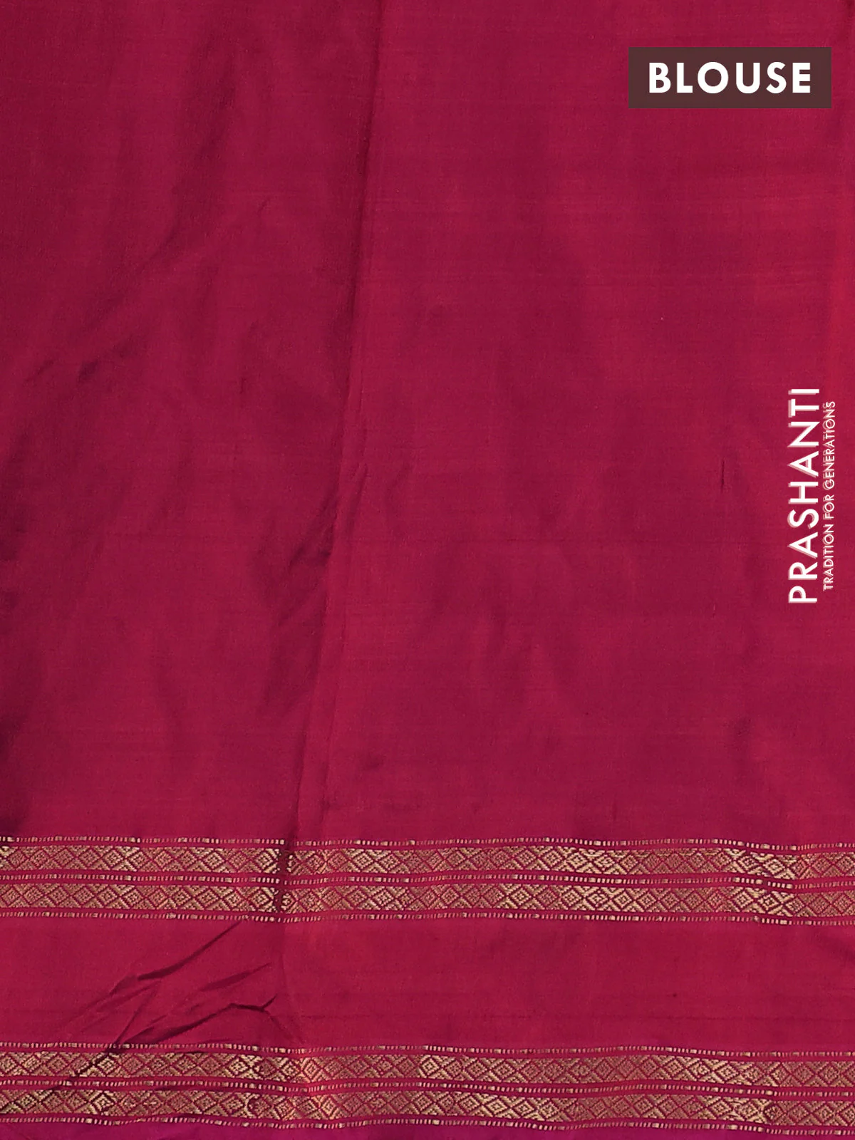 Pochampally silk saree green and pink with thread woven buttas and rettapet zari woven ikat style border - Image 4