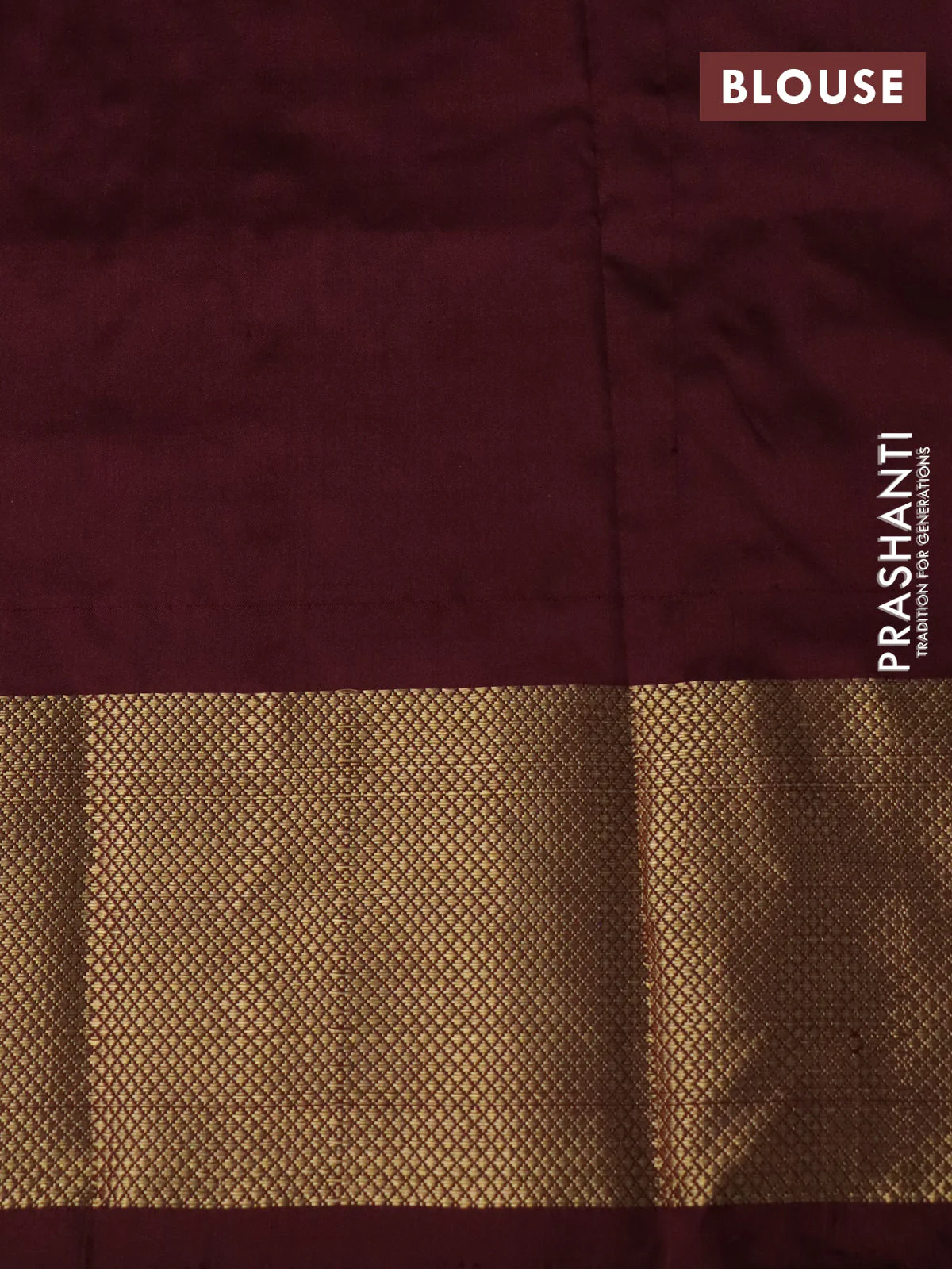 Pochampally silk saree teal green and deep maroon with allover ikat weaves and long ikat woven zari woven border - Image 4