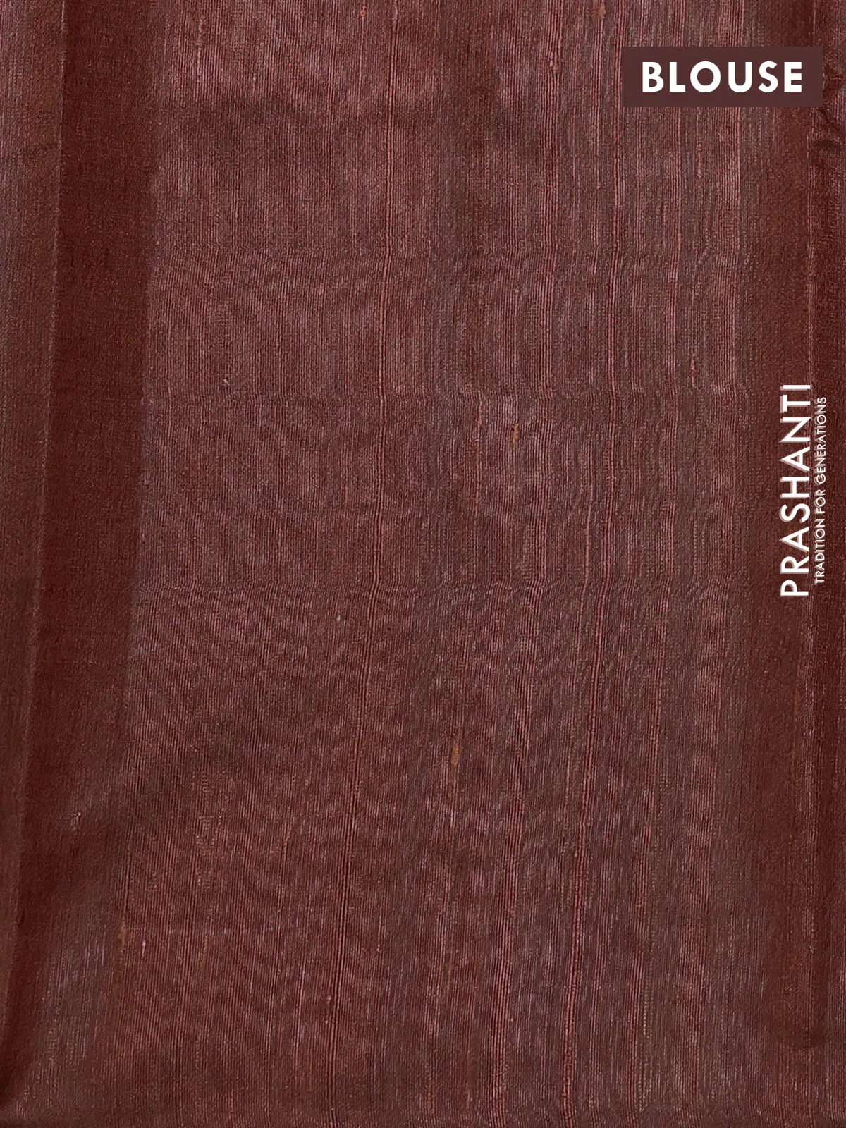 Pure dupion silk saree dark mustard with plain body and zari woven border - Image 3