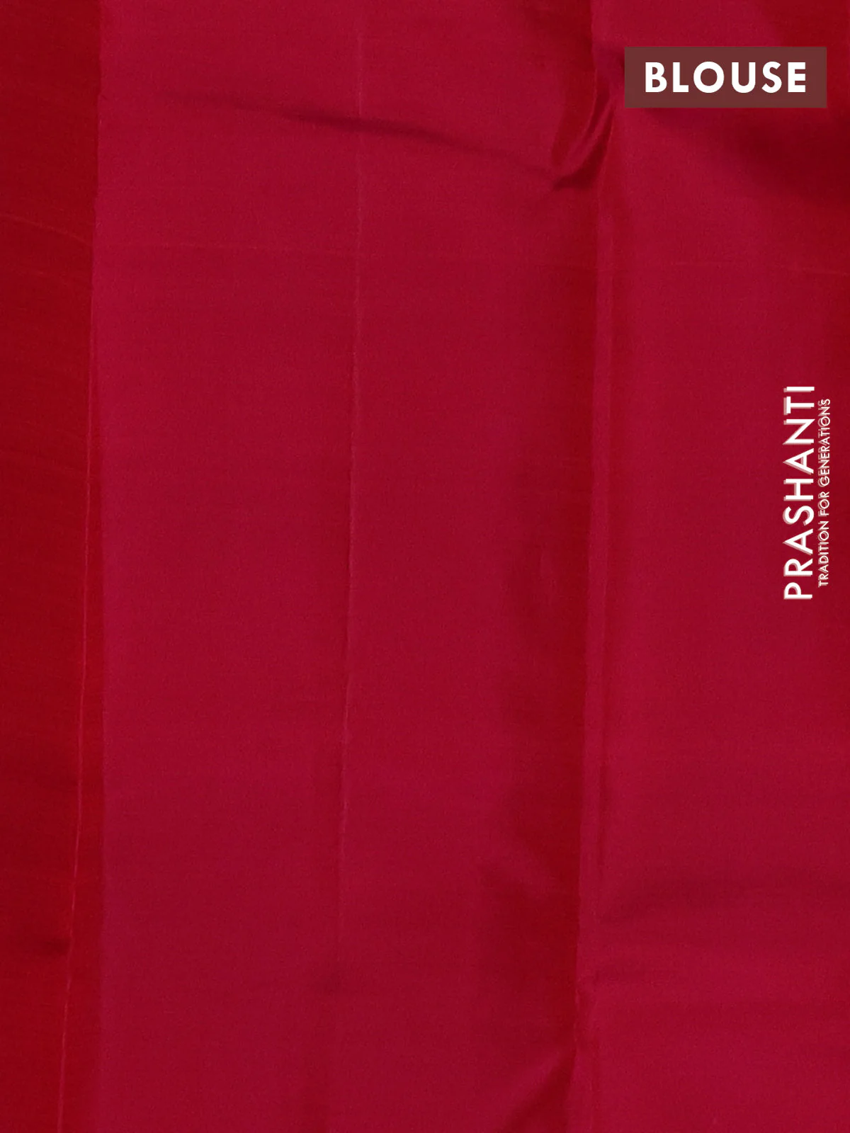 Pure kanchipuram silk saree cs blue and pink with allover zari weaves & buttas in borderless style - Image 4