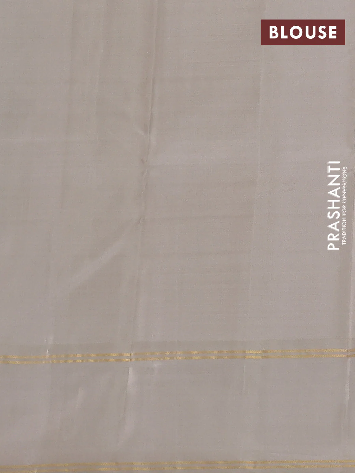 Pure kanchipuram silk saree dark green and elaichi green with zari woven buttas and rettapet zari woven border - Image 3