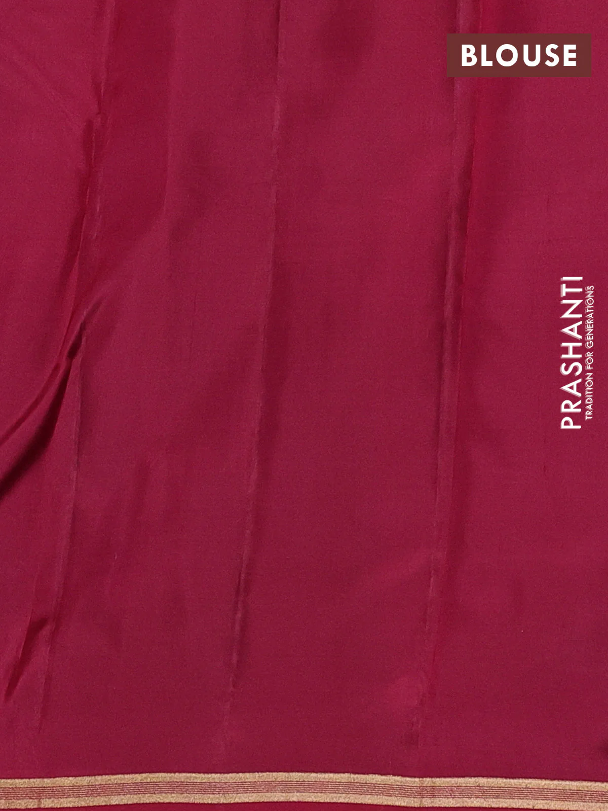 Pure kanchipuram silk saree dual shade of bluish green and maroon with allover zari weaves and zari woven border - Image 4
