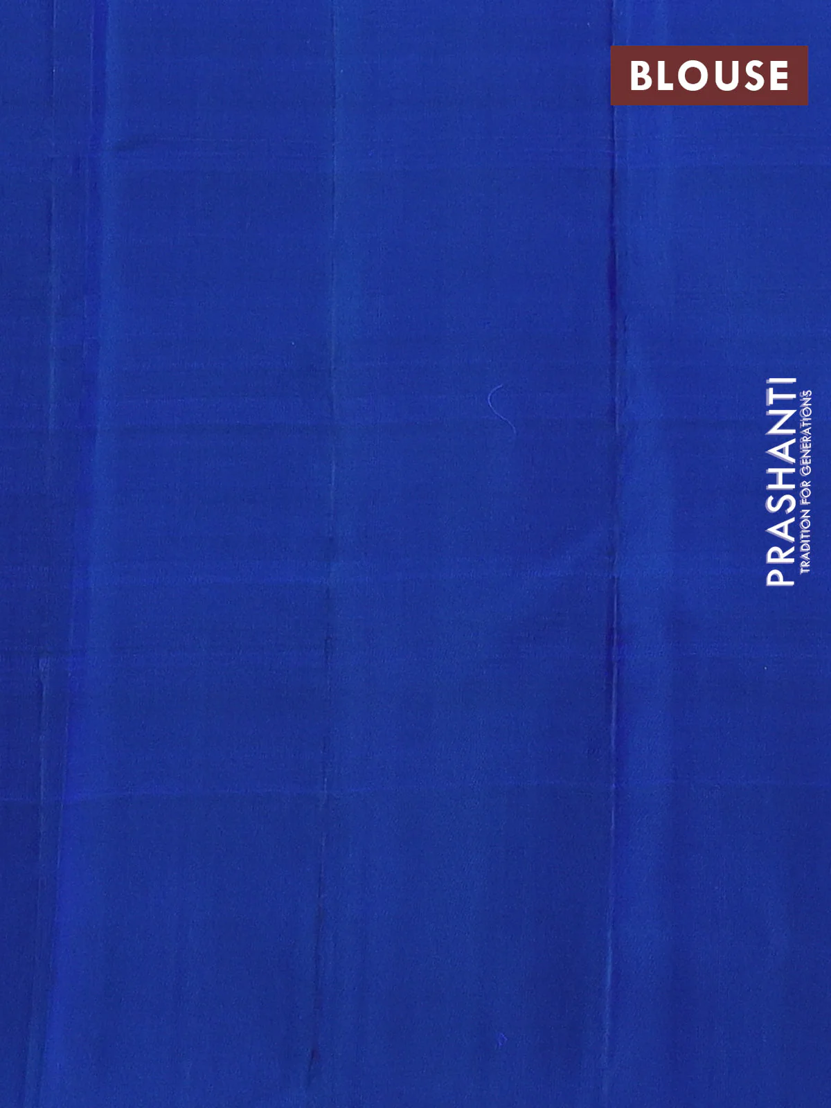 Pure kanchipuram silk saree dual shade of bluish green with allover antique zari weaves in borderless style - Image 4