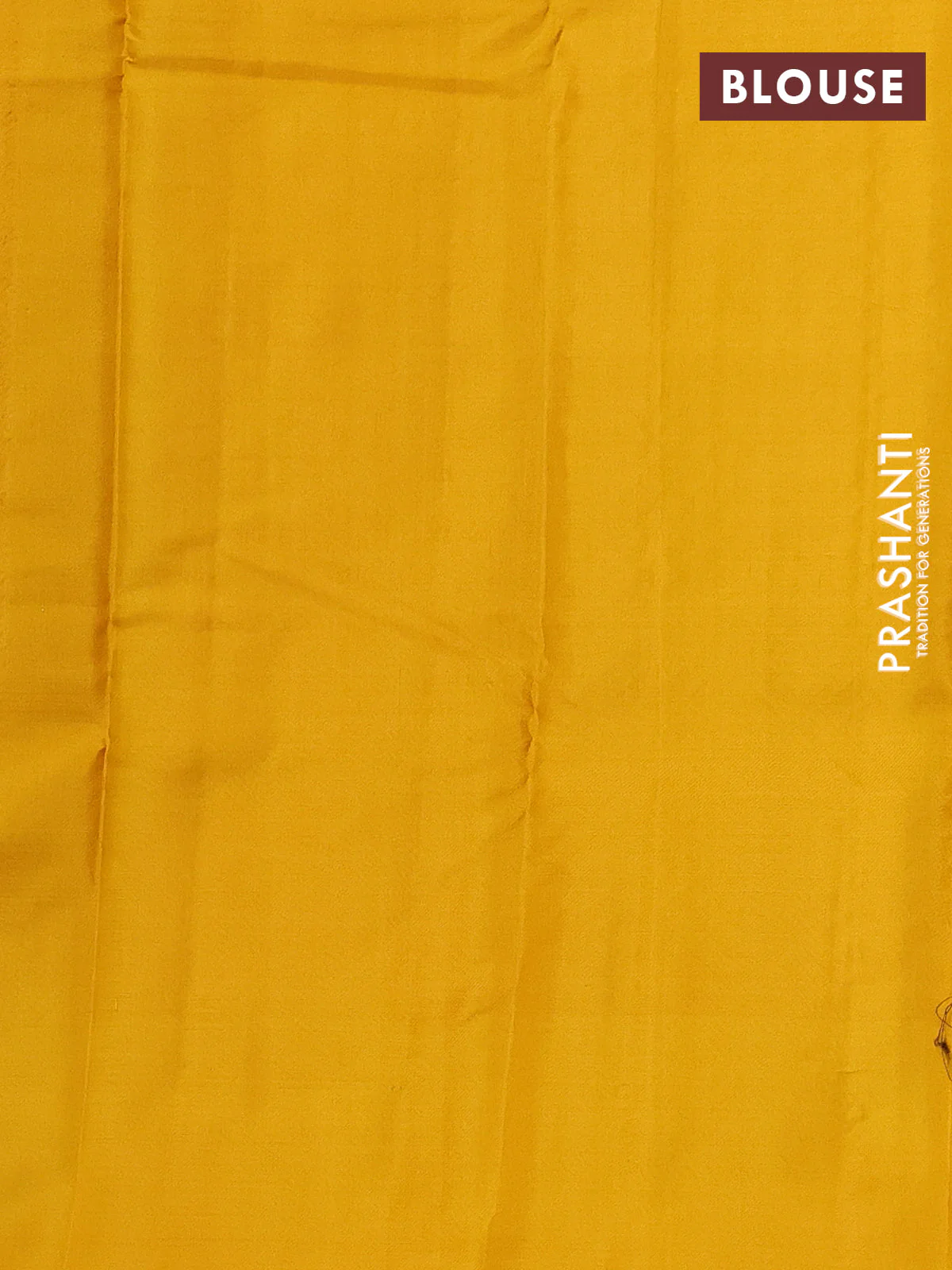 Pure kanchipuram silk saree green and yellow with zari woven buttas and zari woven butta border - Image 3