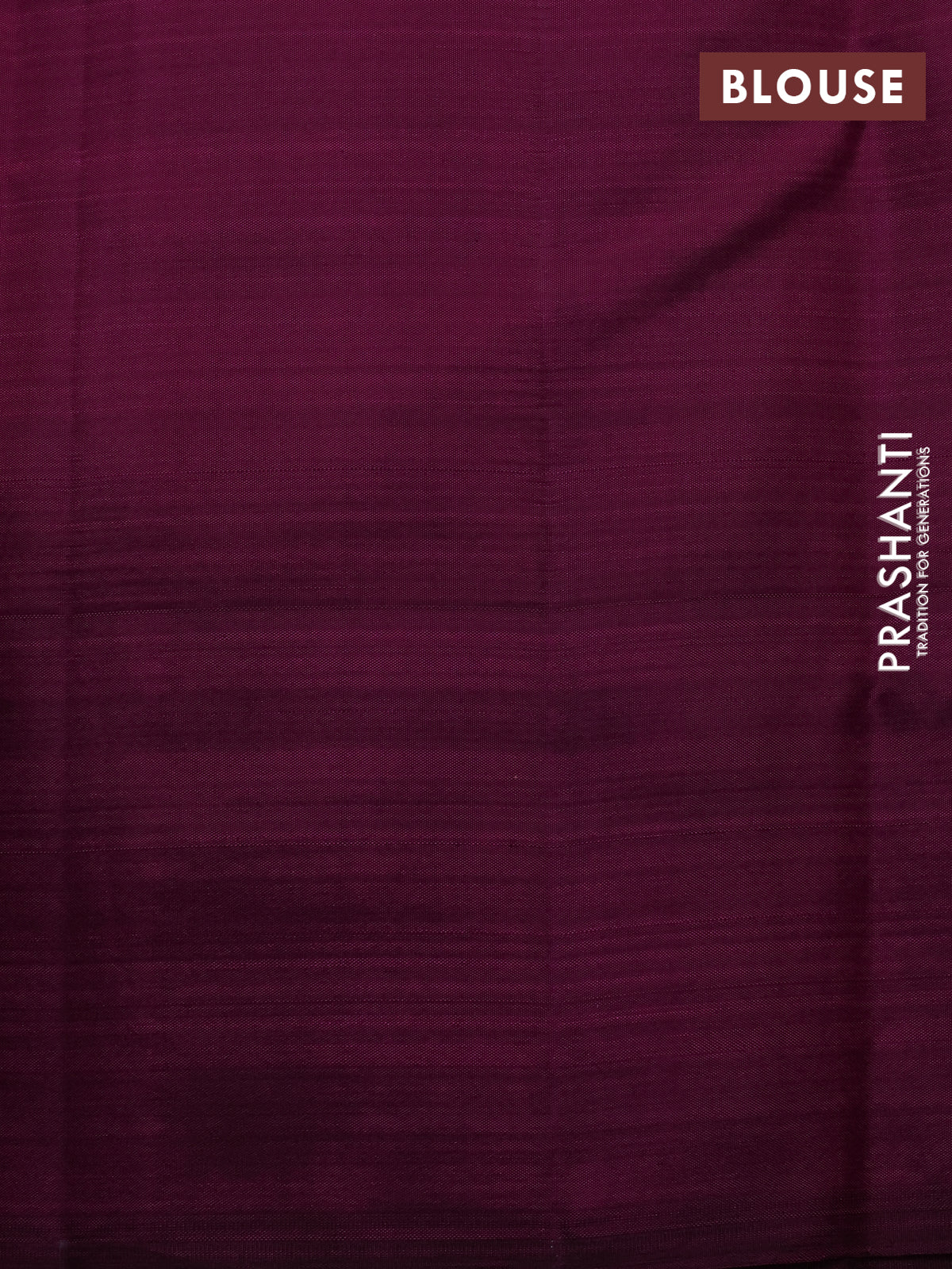 Pure kanchipuram silk saree light pink and dark magenta pink with allover zari stripe pattern and zari woven butta border - Image 4