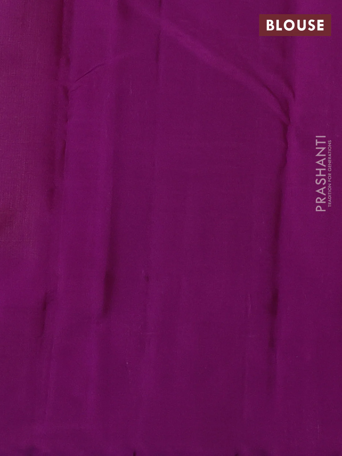 Pure kanchipuram silk saree lime green and purple with allover zari weaves and simple border - Image 4