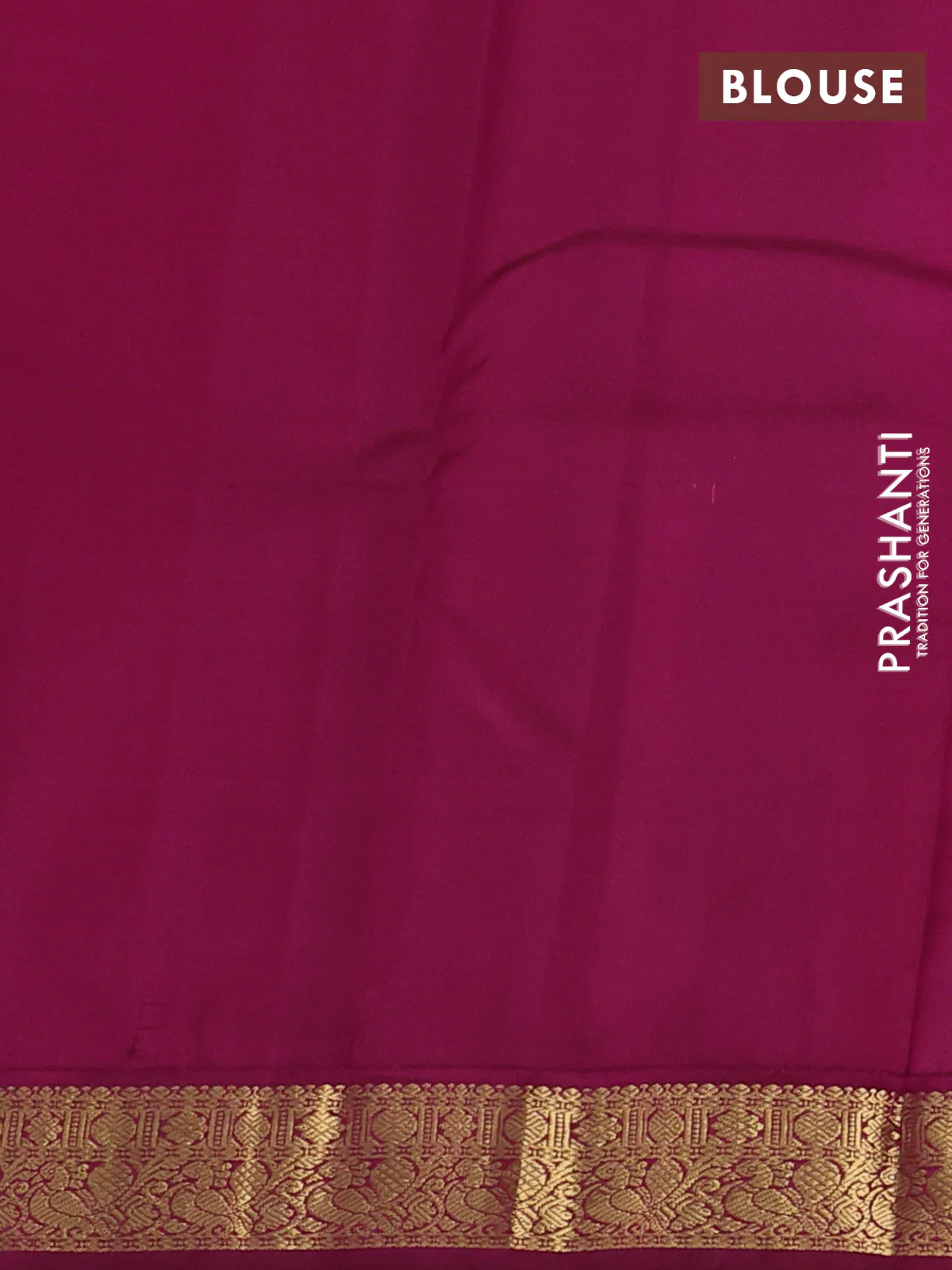 Pure kanchipuram silk saree lime yellow and maroon with zari woven buttas and zari woven border - Image 3