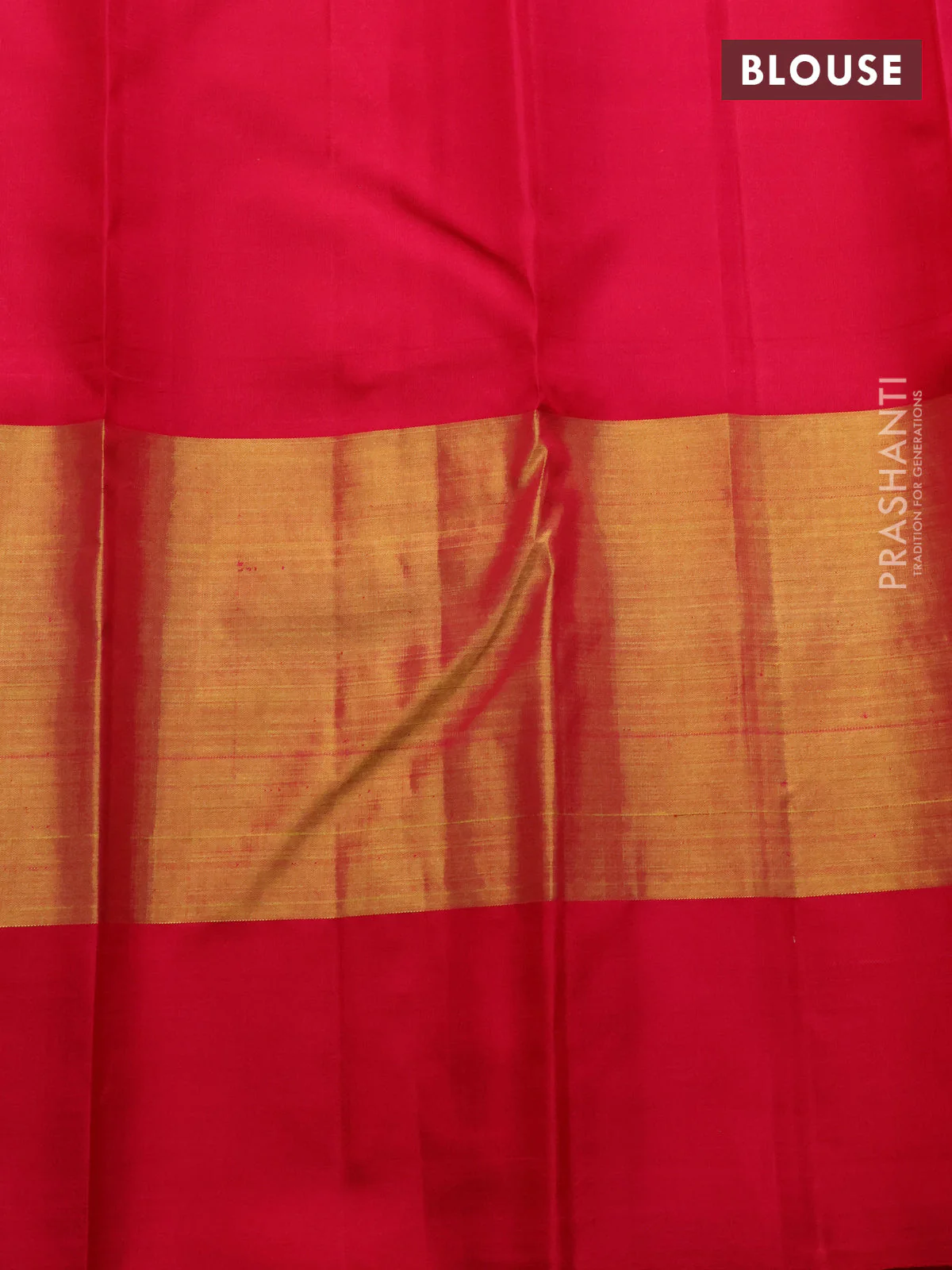Pure kanchipuram silk saree llight green and pink with allover silver zari woven buttas and long rich zari woven border - Image 4