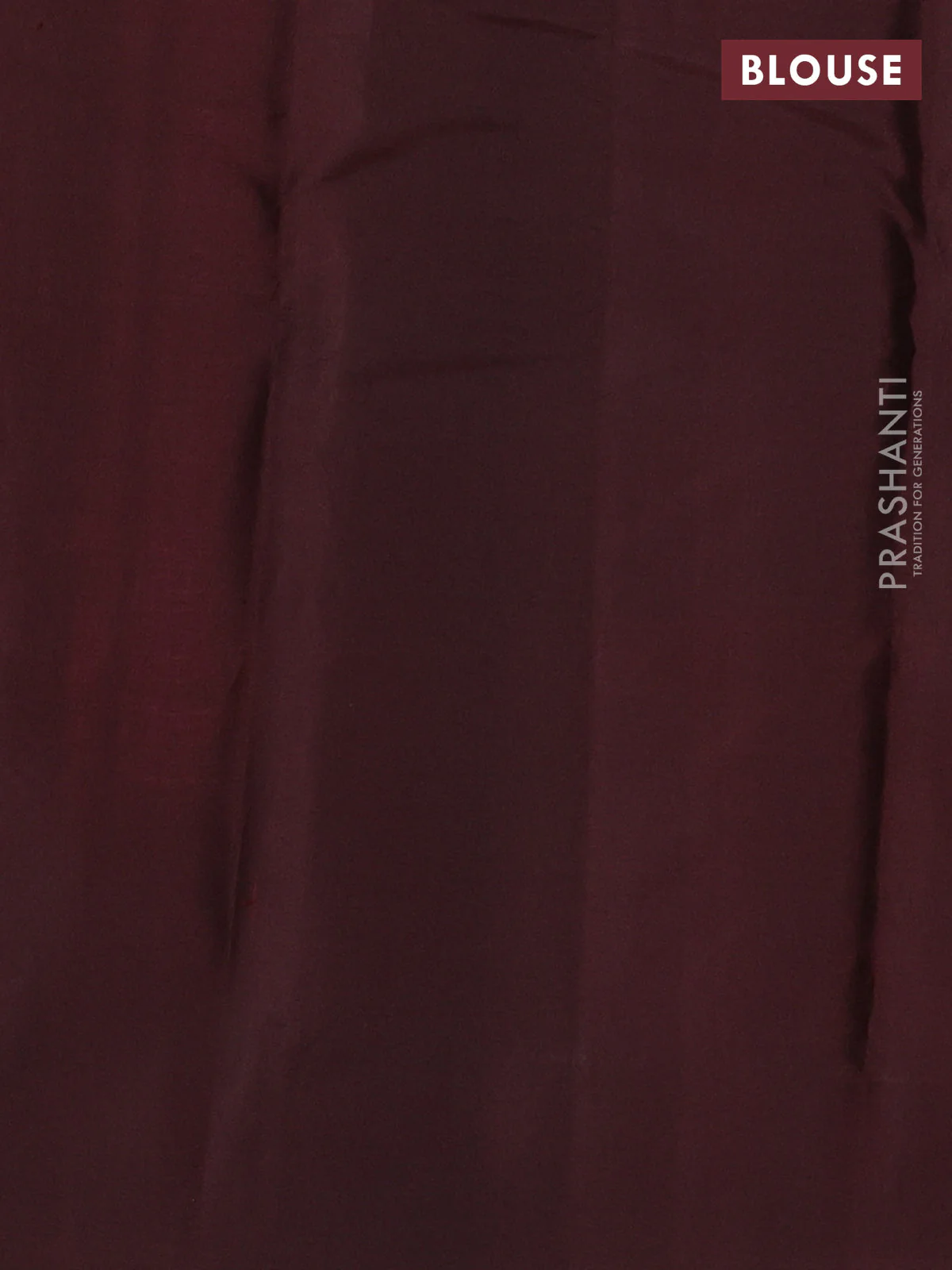 Pure kanchipuram silk saree peach pink and coffee brown with zari woven buttas and zari woven butta border - Image 4